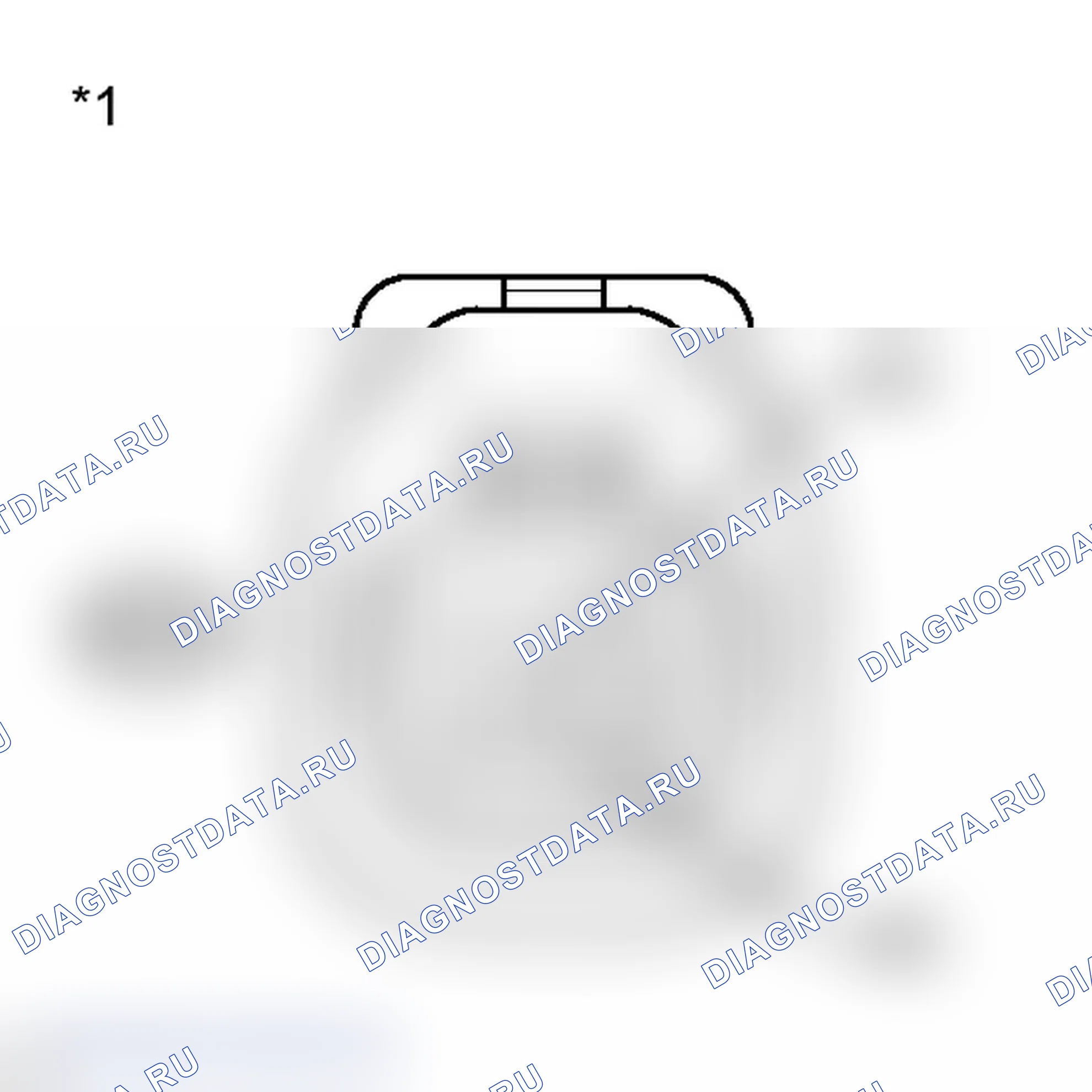 Рис. 360. Toyota Prius PHV pre-III