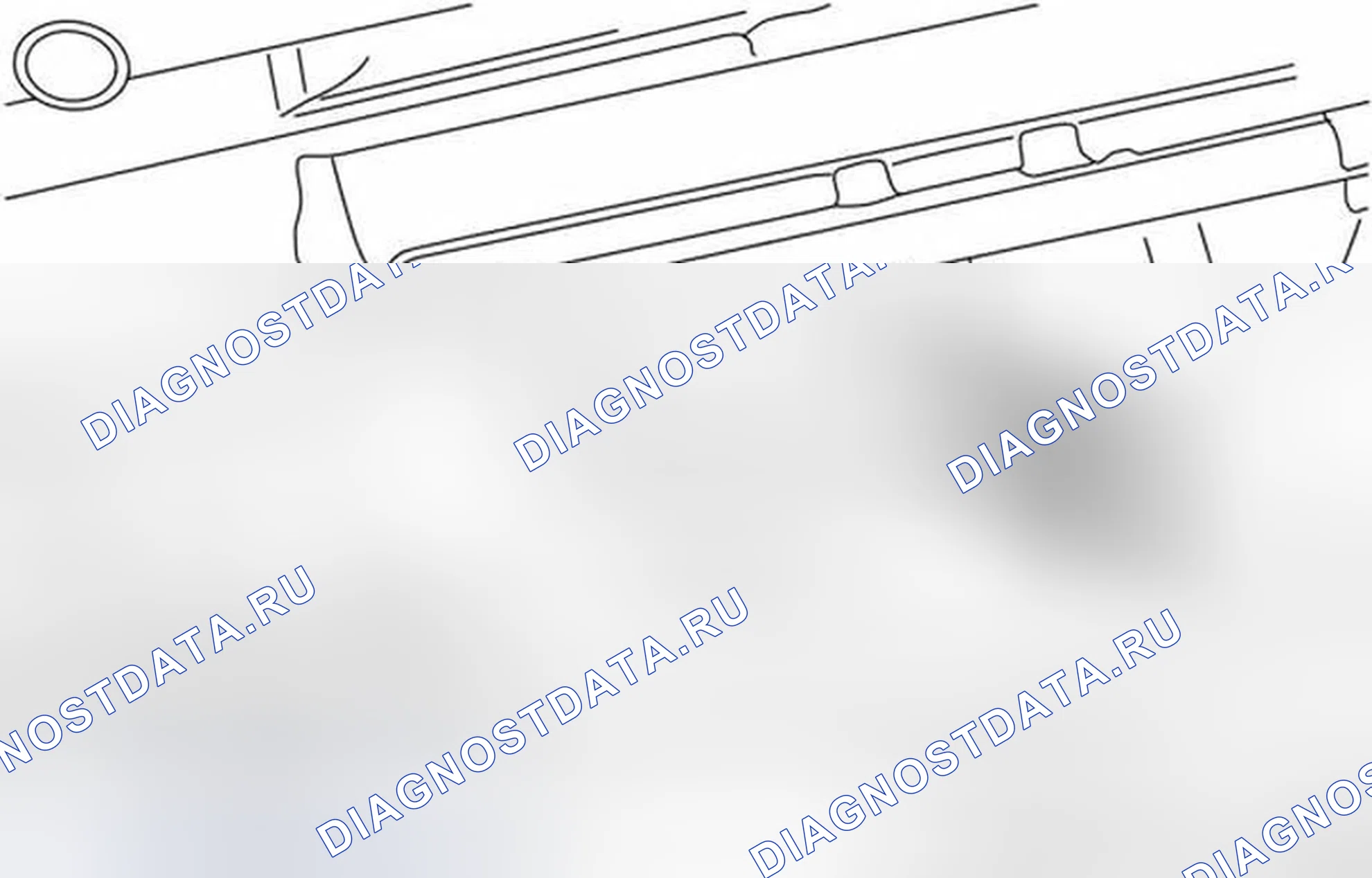 Рис. 95. Jaguar XKR I рестайлинг