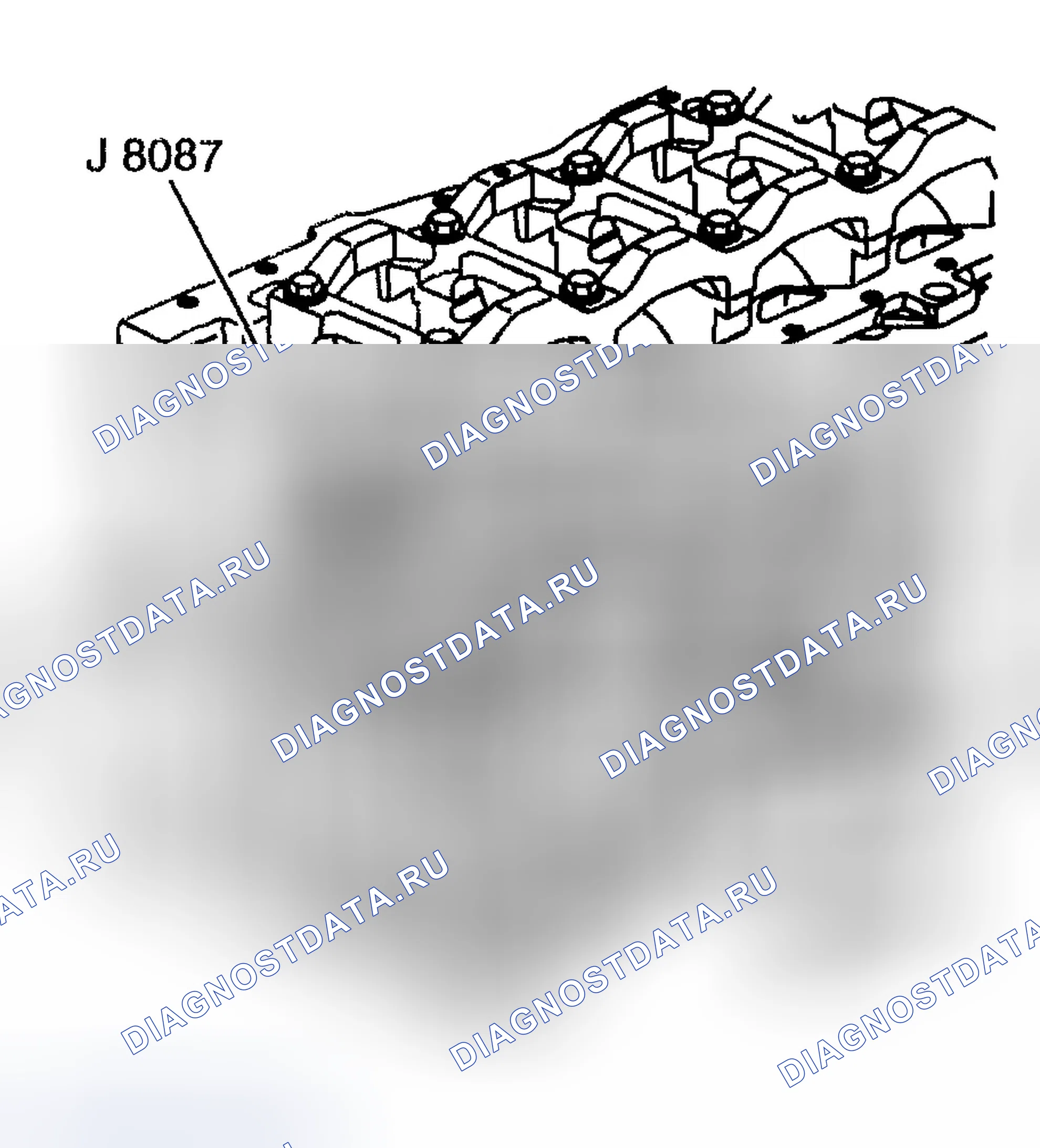 Рис. 852. Chevrolet TrailBlazer I