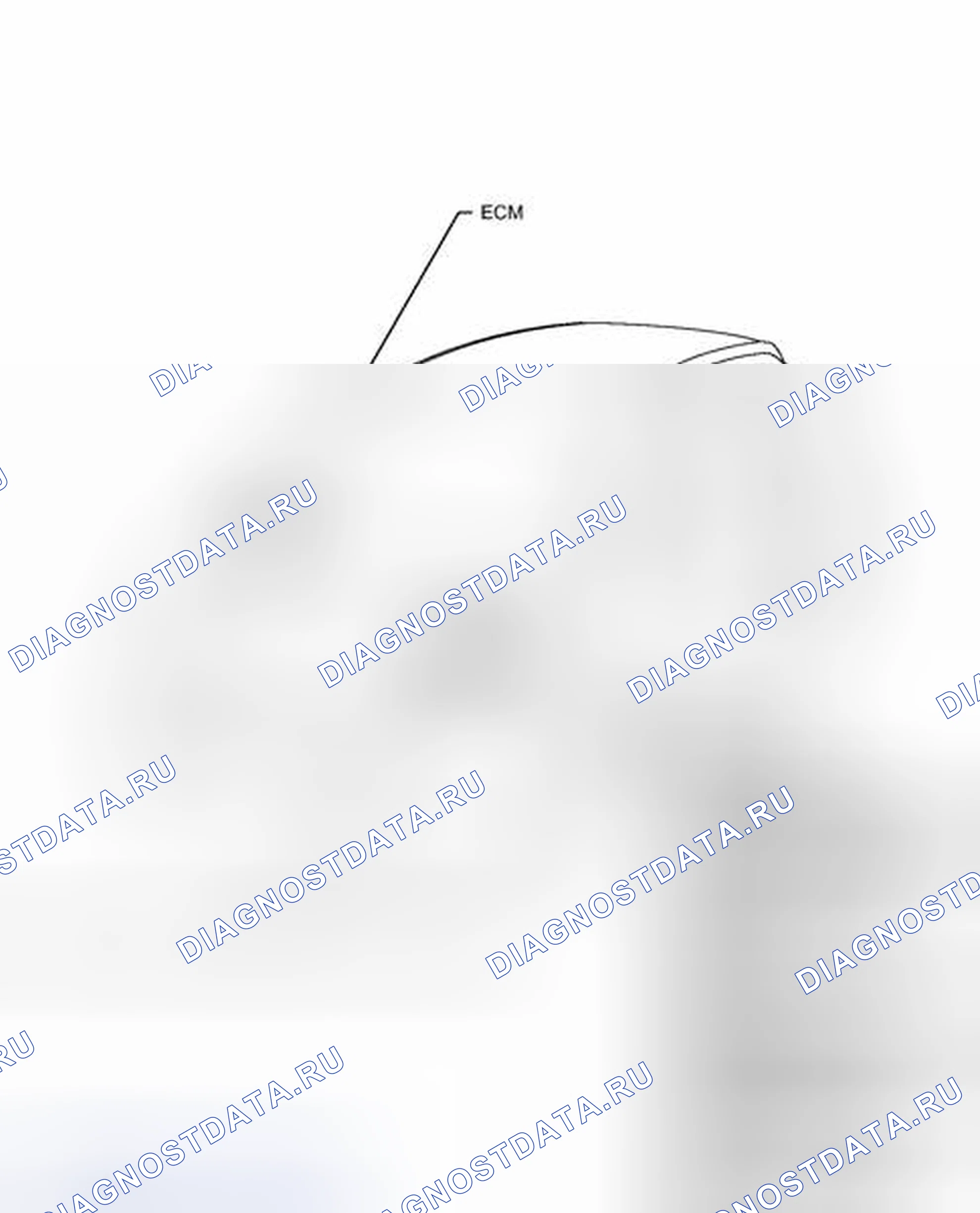 Рис. 163: ИЛЛЮСТРАЦИЯ. Toyota Yaris III