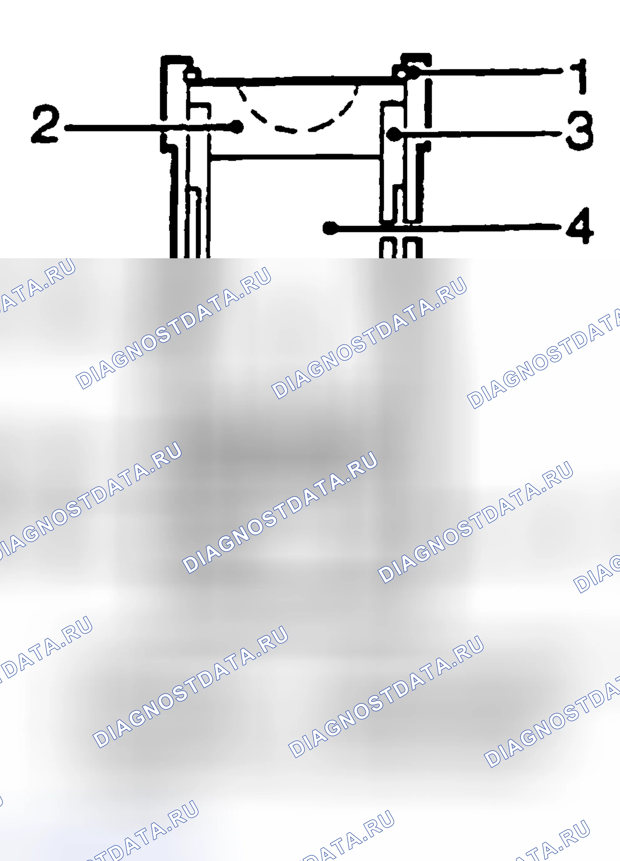 Рис. 5: ГИДРАВЛИЧЕСКИЕ ТОЛКАТЕЛИ. Land Rover Discovery L318