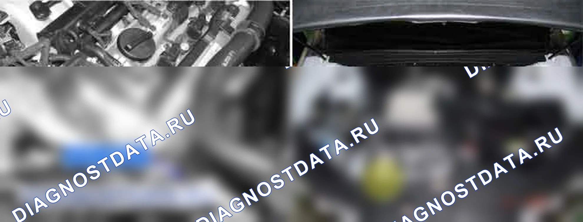 P0050: Схема нагревателя (блок 2/датчик 1) подогреваемый кислородный датчик. Hyundai Santa Fe CM