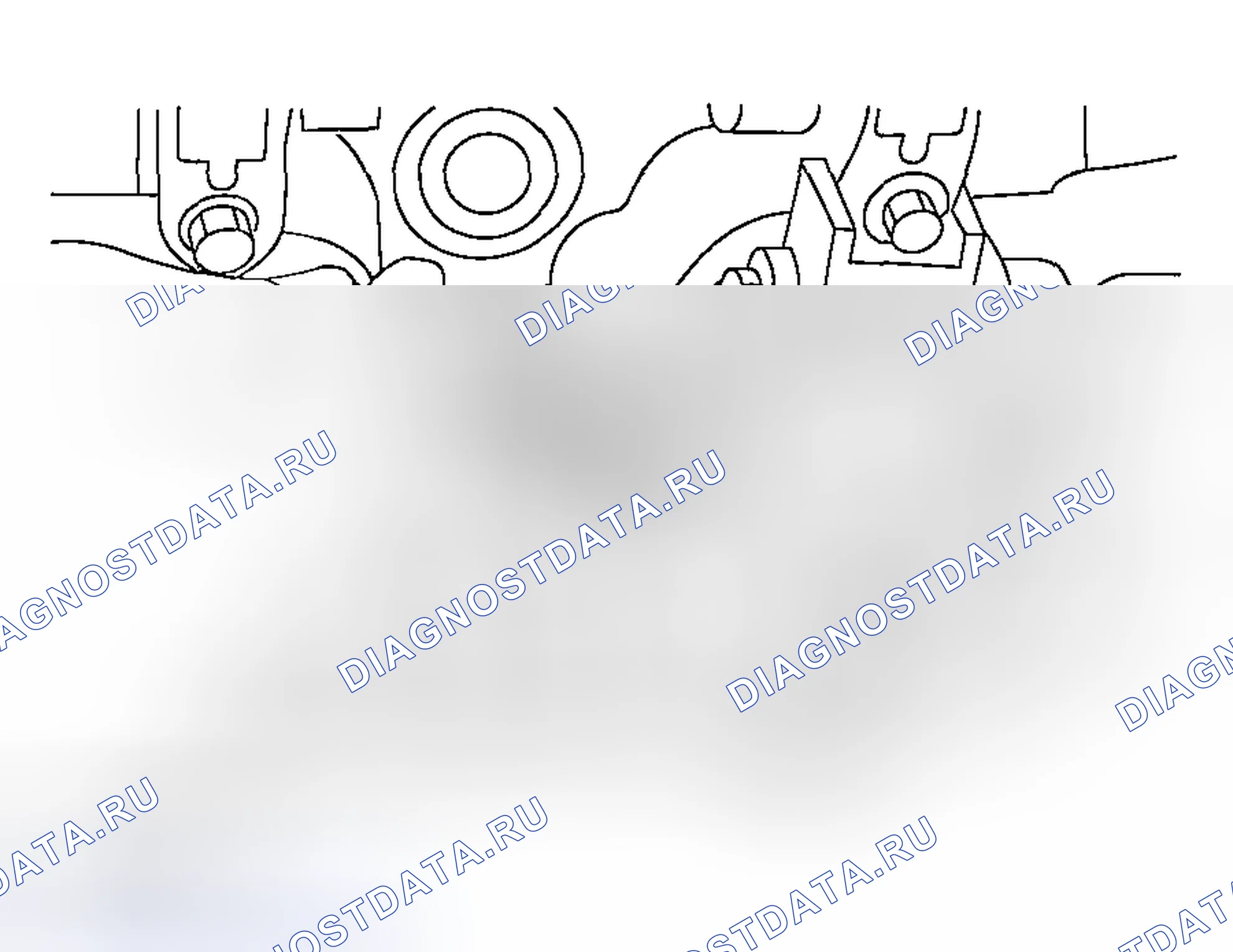 Рис. 309. Subaru Outback BP
