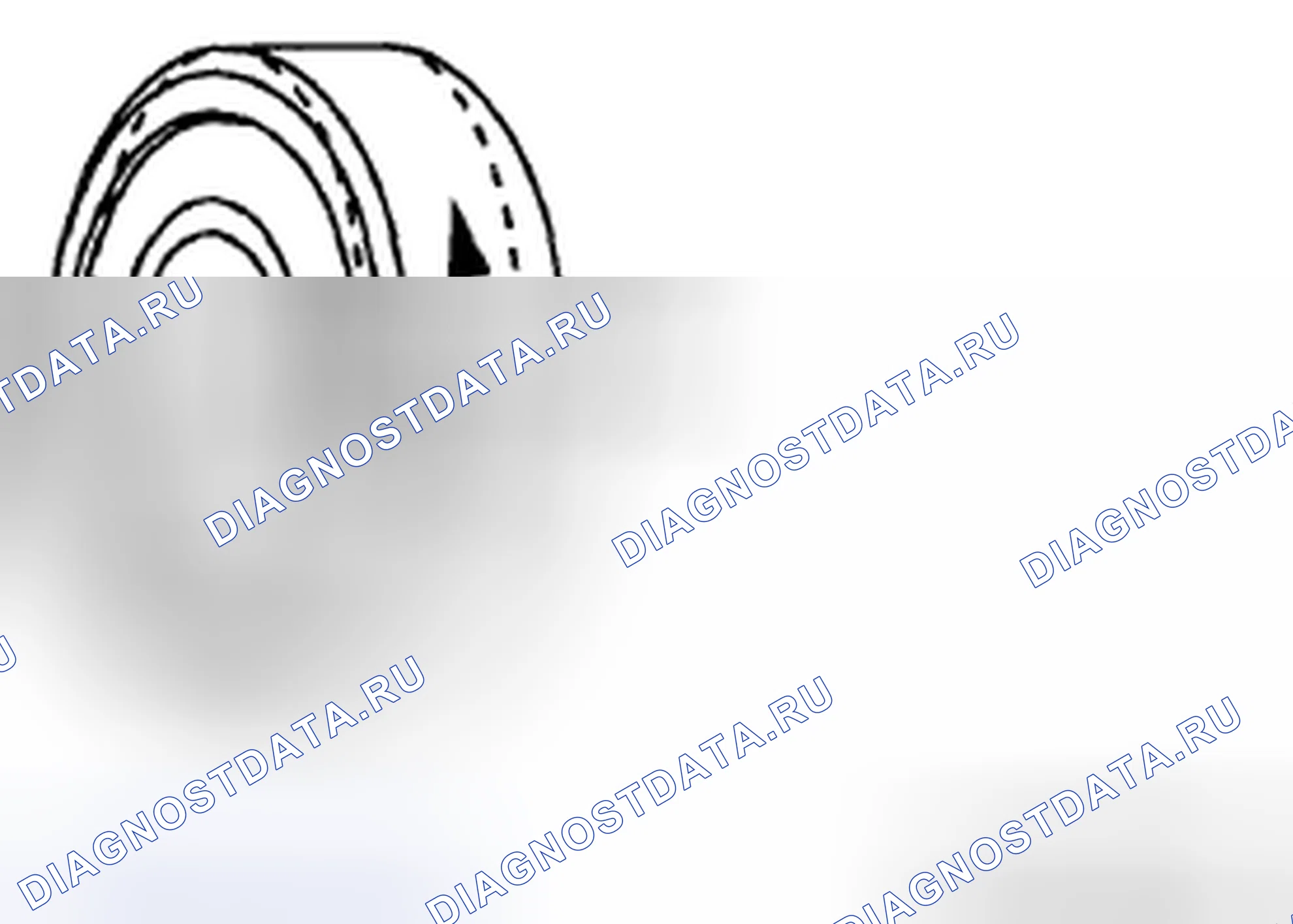 Рис. 21: Подшипник. Mazda MX-5 NC рестайлинг