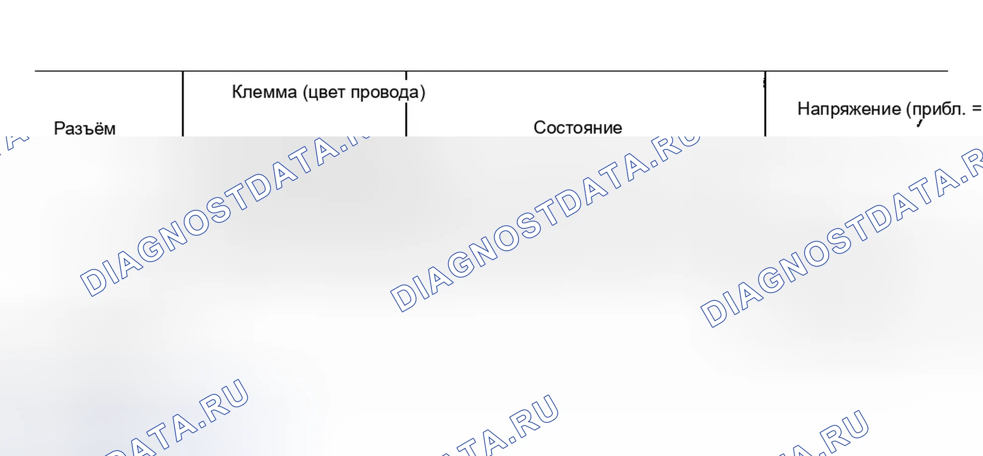 Рис. 201. Infiniti FX45 I
