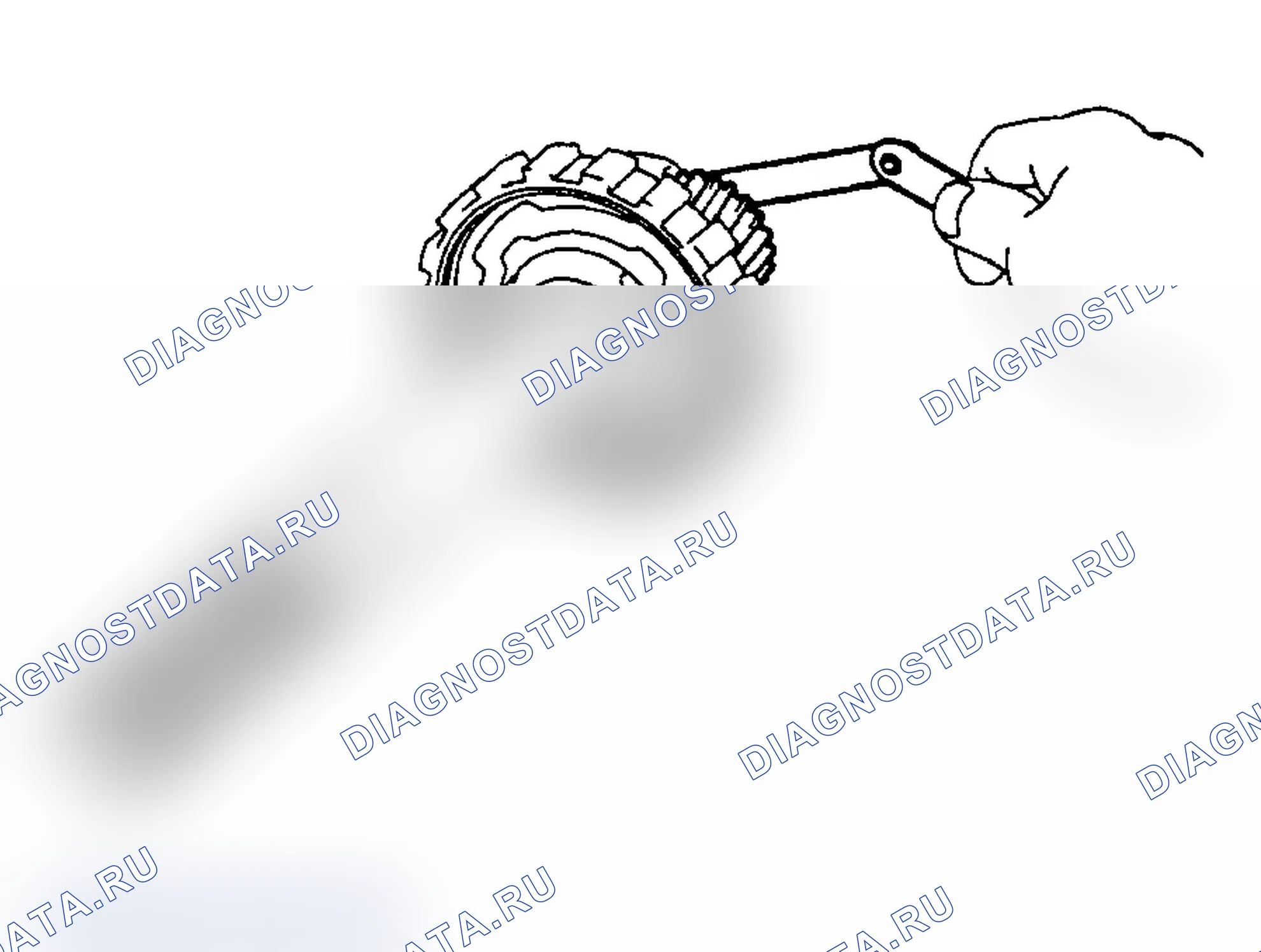 Рис. 85. Toyota Land Cruiser 100 рестайлинг