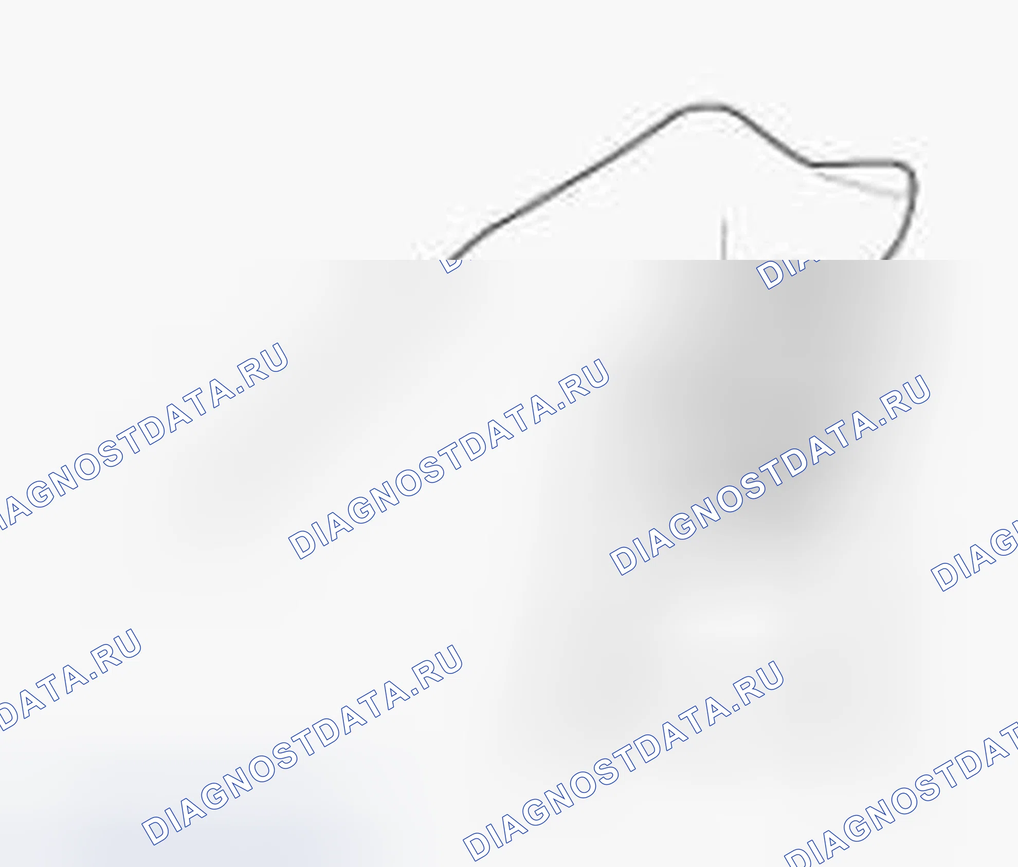 Рис. 17. Hyundai Genesis I рестайлинг