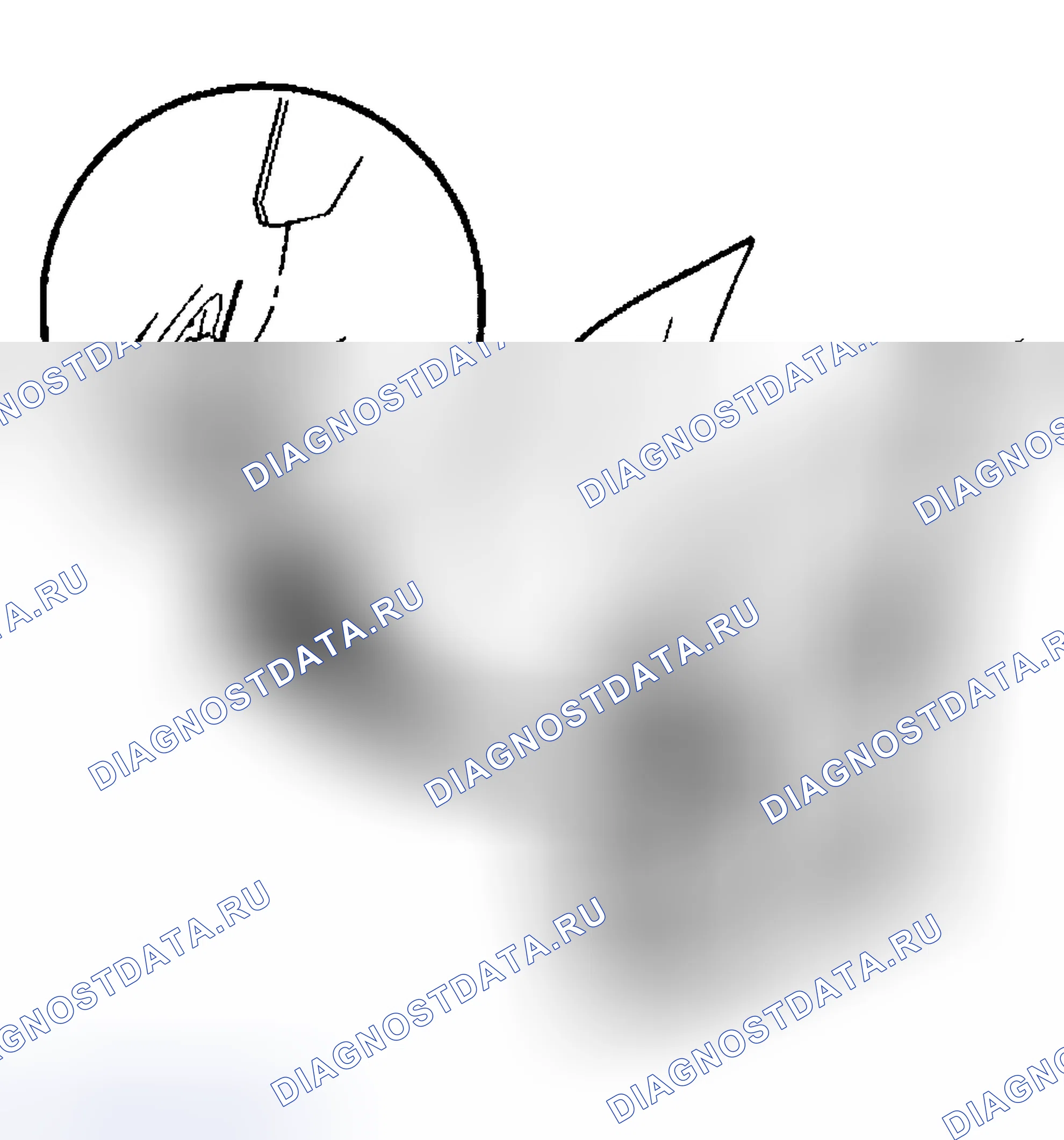 Рис. 254: Процедура установки. Hyundai Venue I