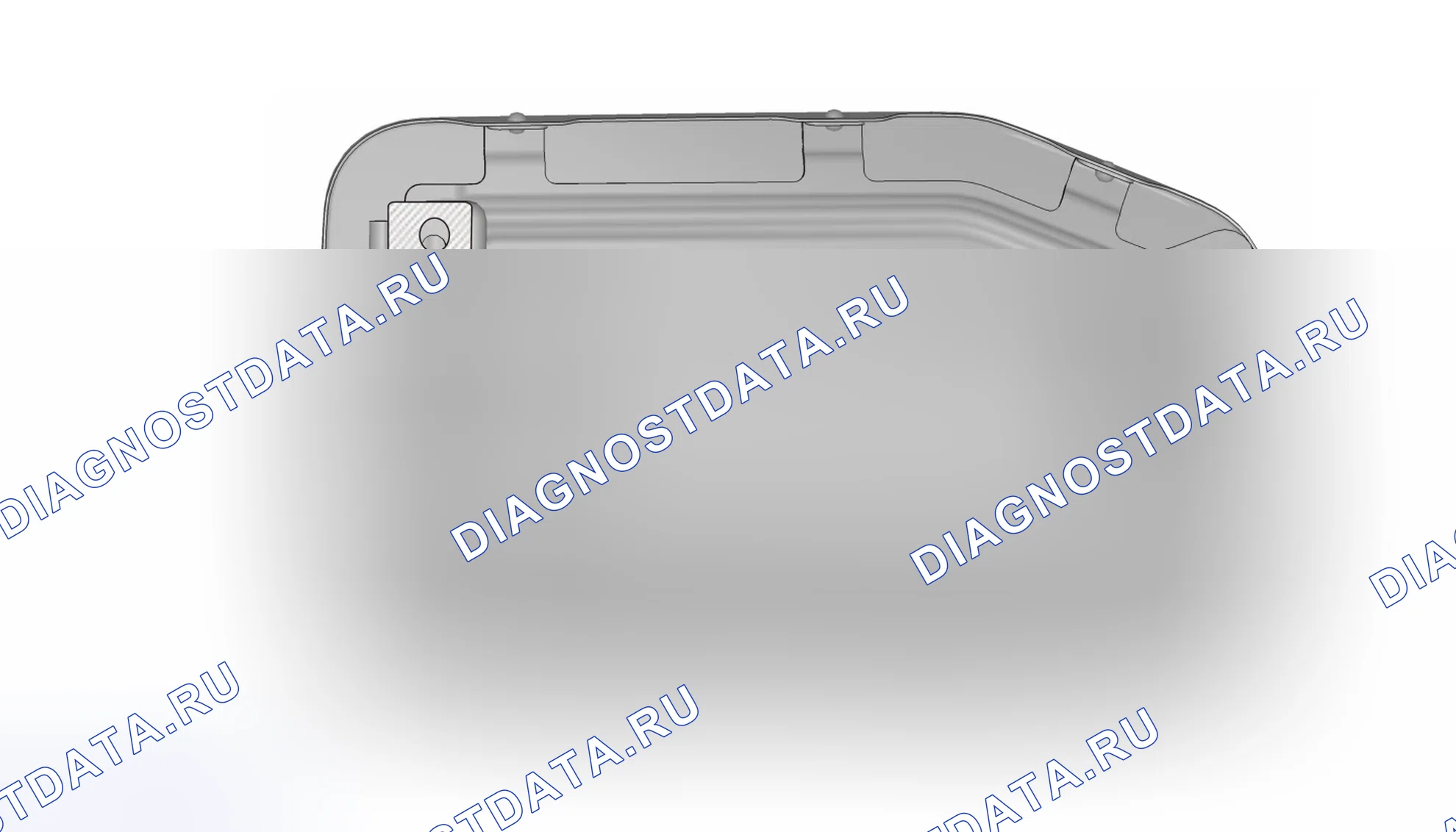 Герметик для точечной сварки — Great Wall Wingle-7. Great-Wall Wingle 7 I