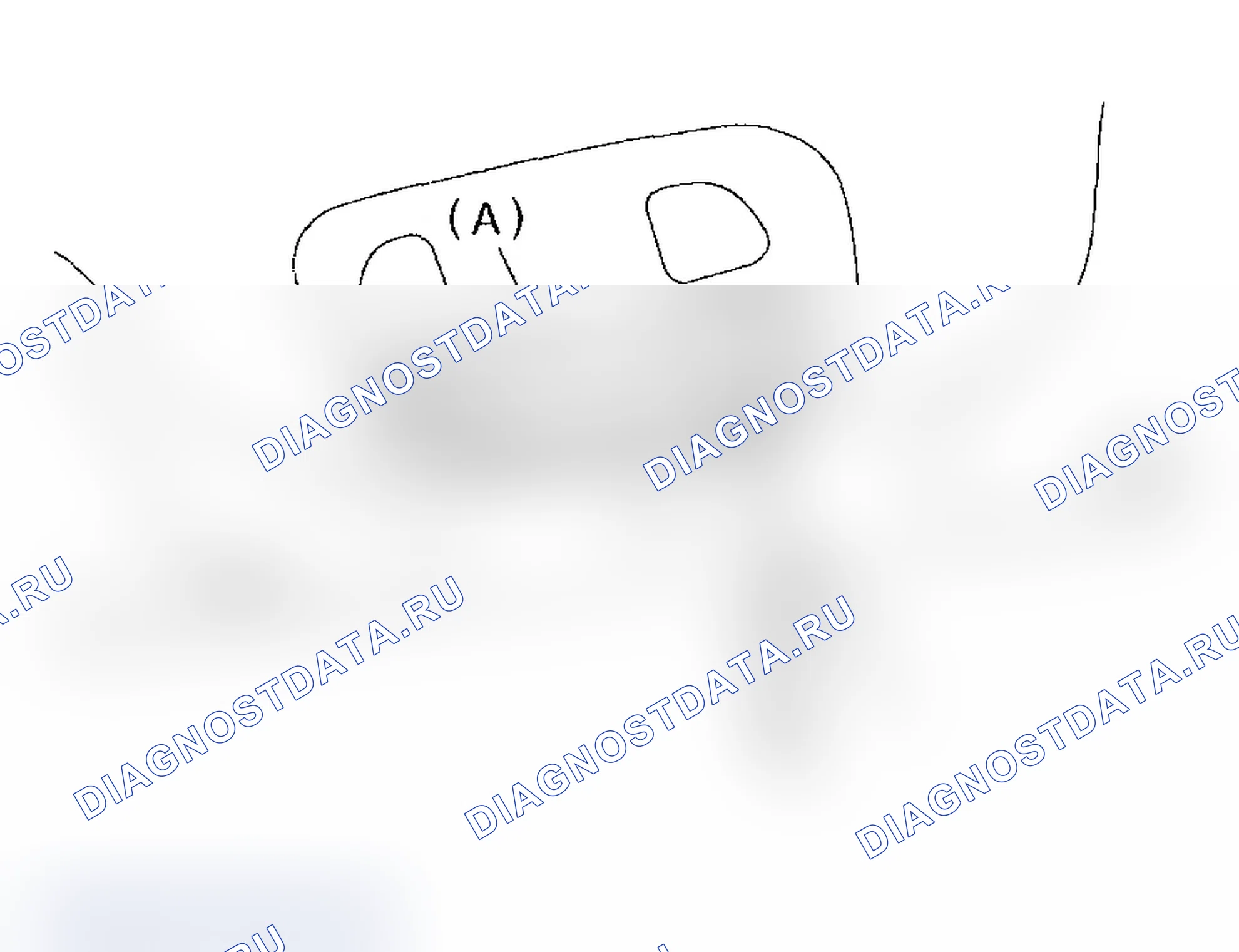 Рис. 28: ДЕМОНТАЖ. Subaru Impreza WRX GD/GG рестайлинг