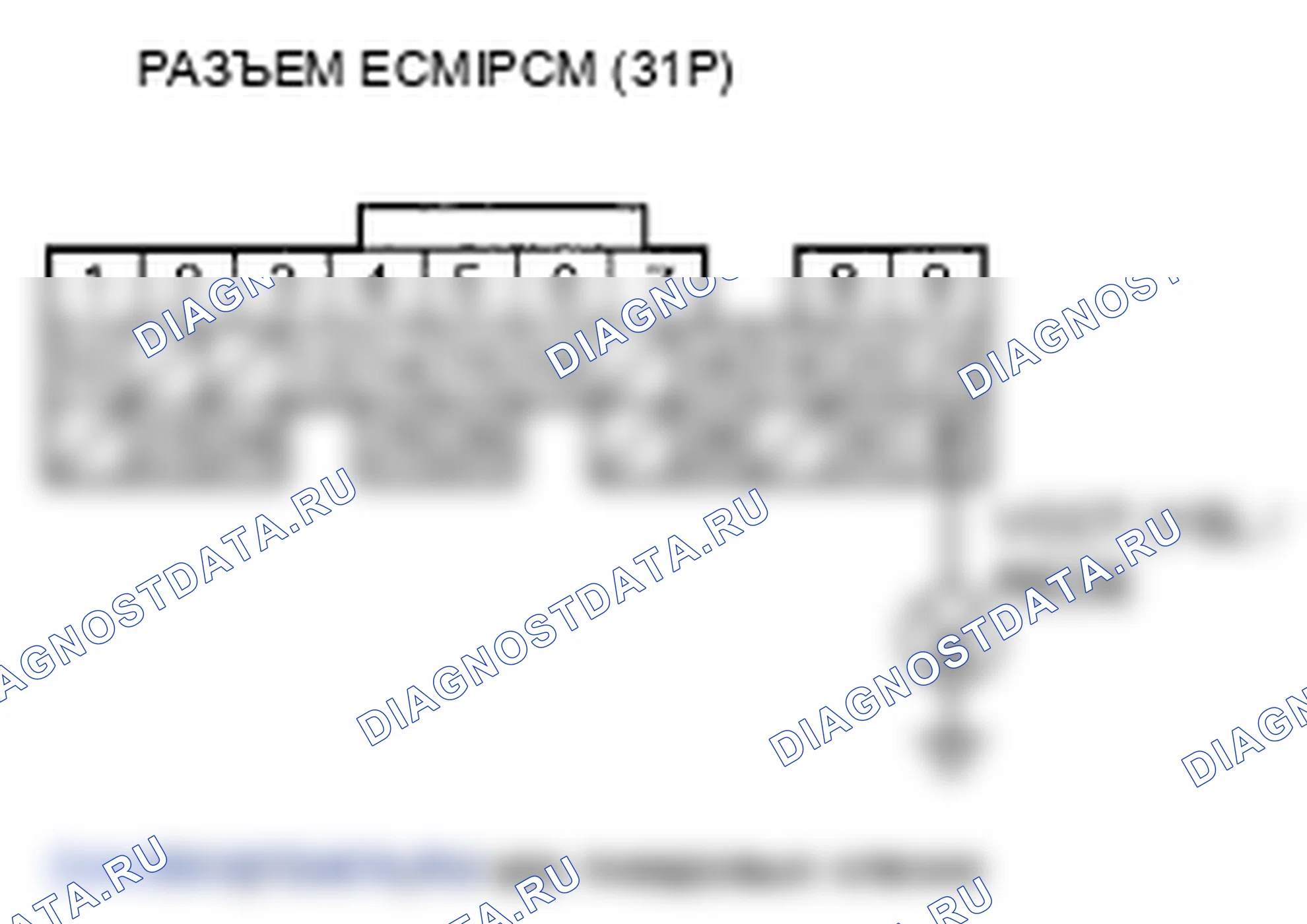 Рис. 460. Honda Element YH2 рестайлинг