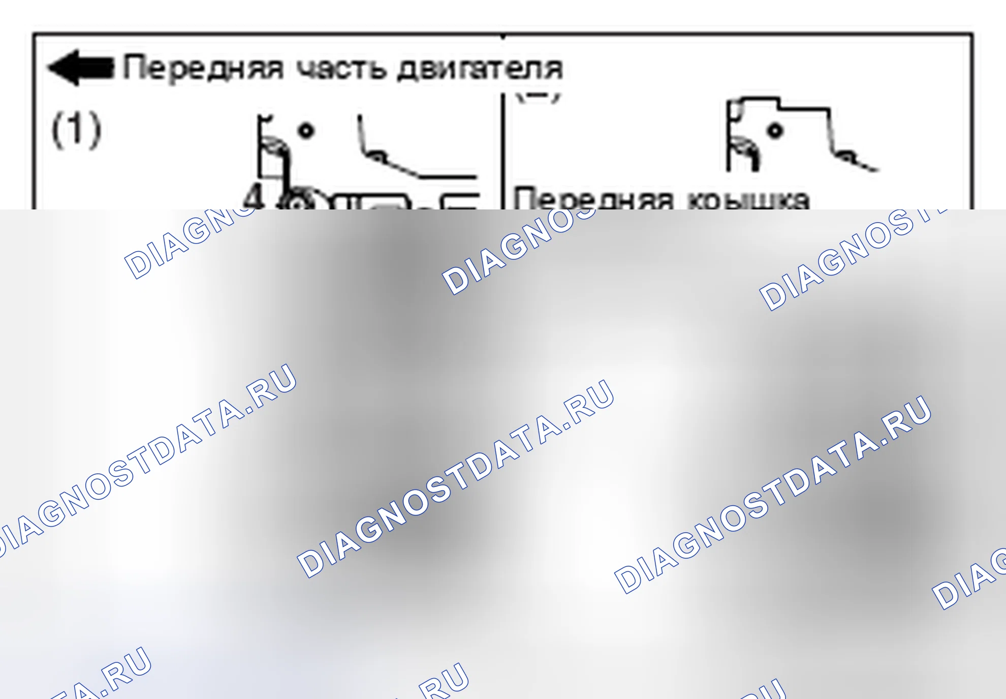 Рис. 174. Mitsubishi Lancer Ralliart X рестайлинг