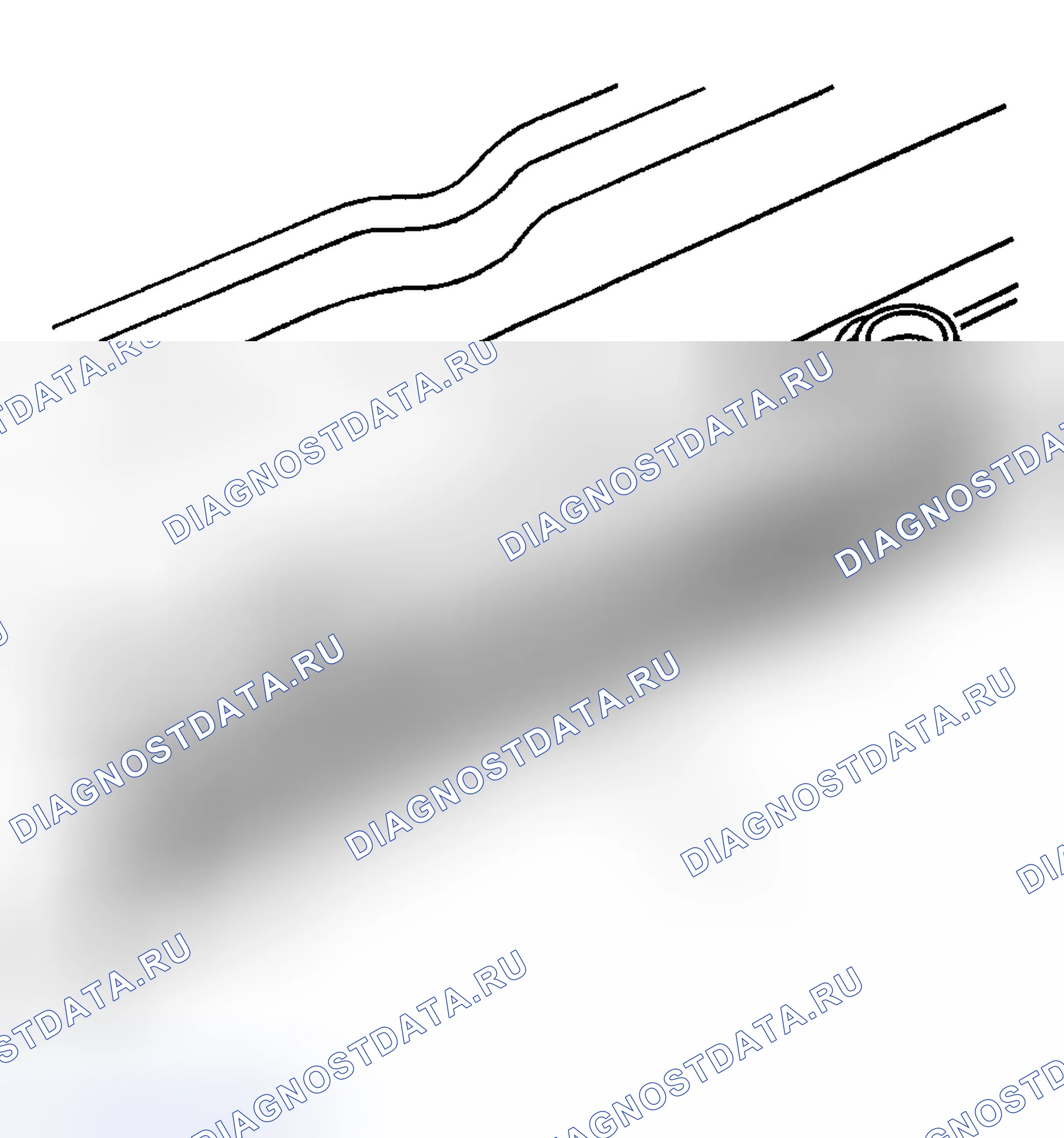 Рис. 168. GMC Cab & Chassis Sierra 3500 GMT800 early