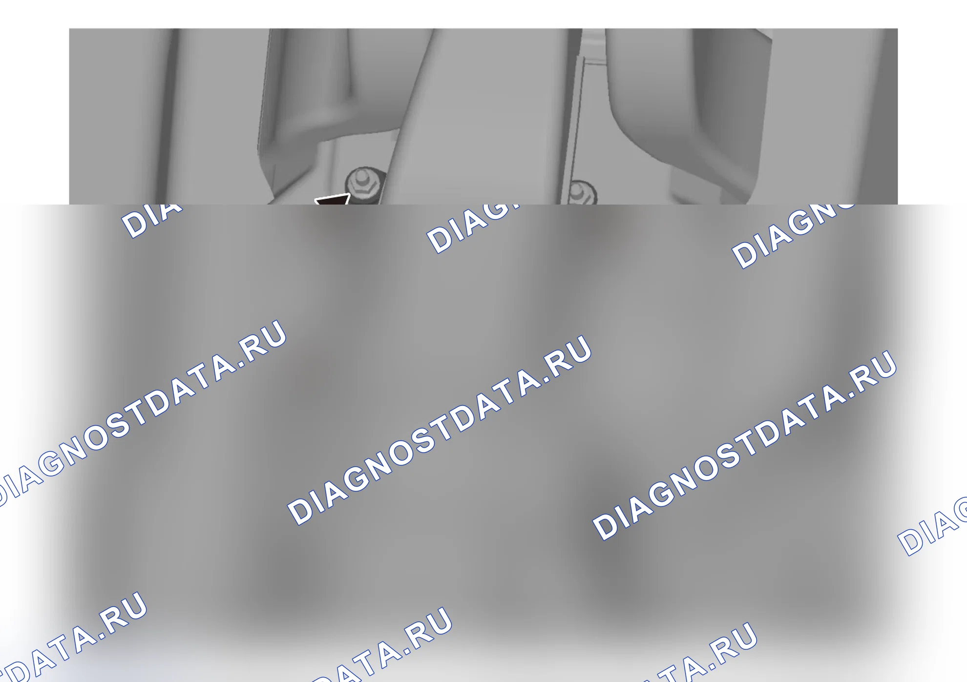 Как снять и установить электронный блок управления подушками безопасности — Wey Coffee-02. Wey Coffee 02 I