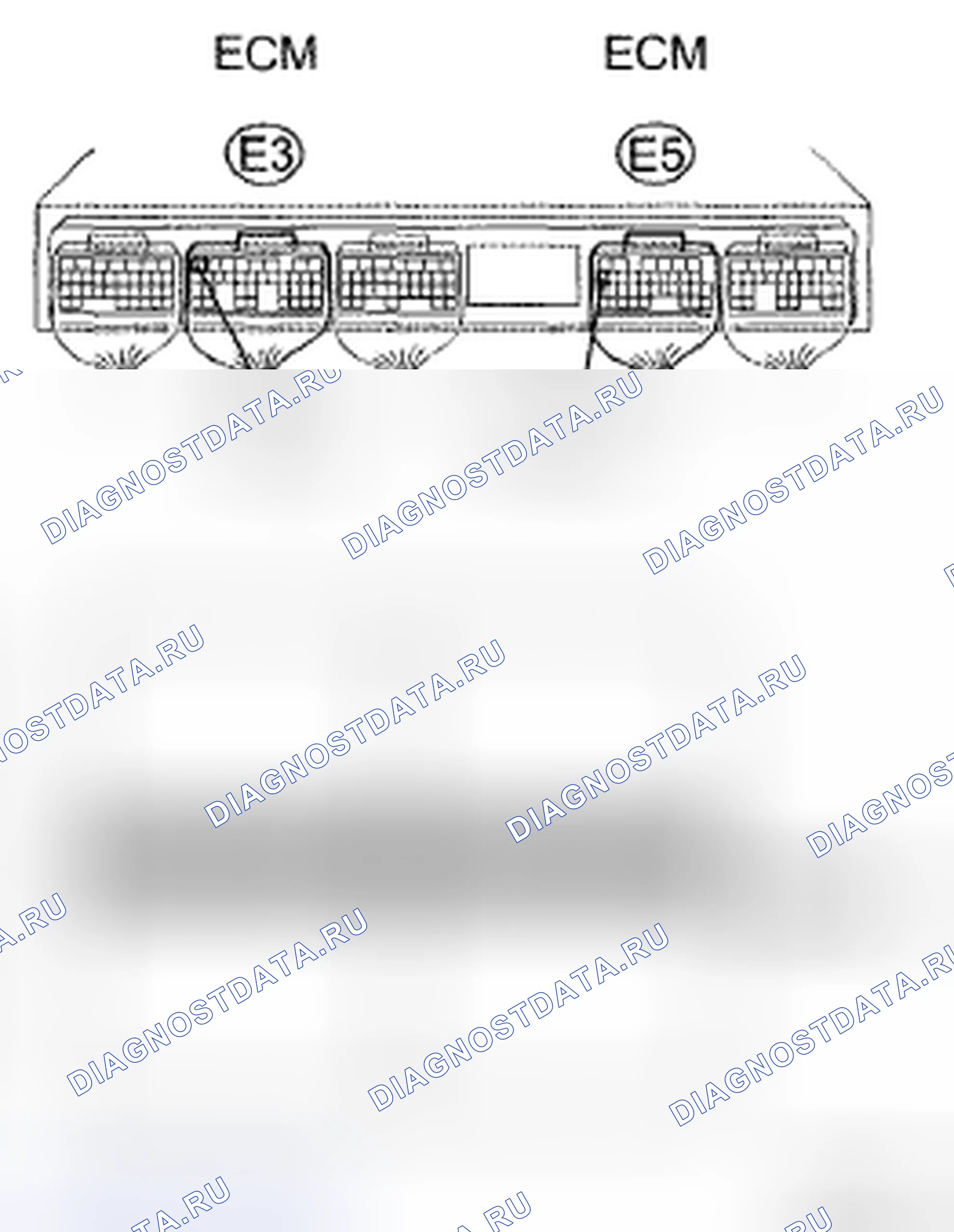 Рис. 13: ПРОЦЕДУРА КОНТРОЛЯ. Honda CR-V VI