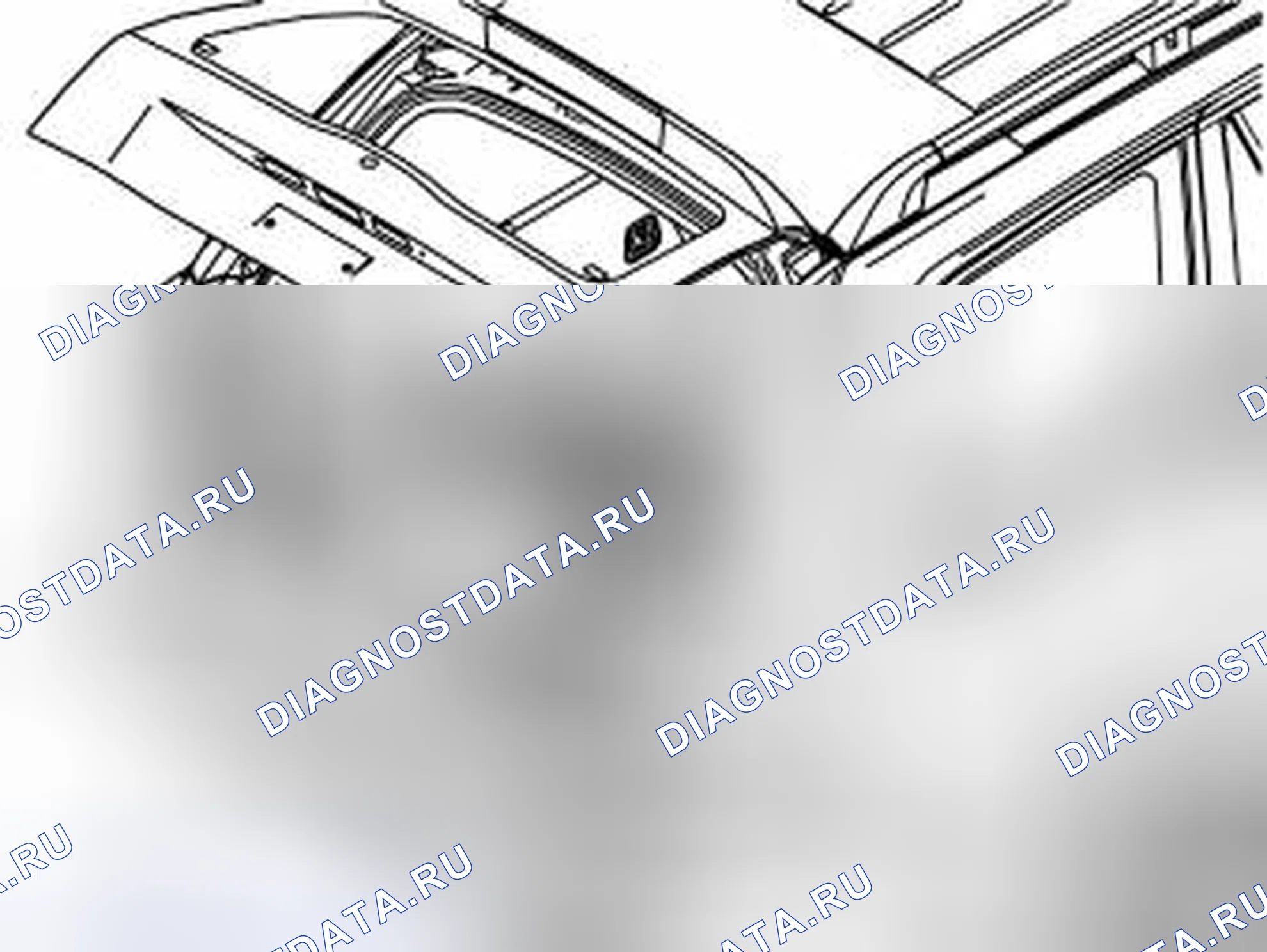 Рис. 45. Volvo XC90 I рестайлинг