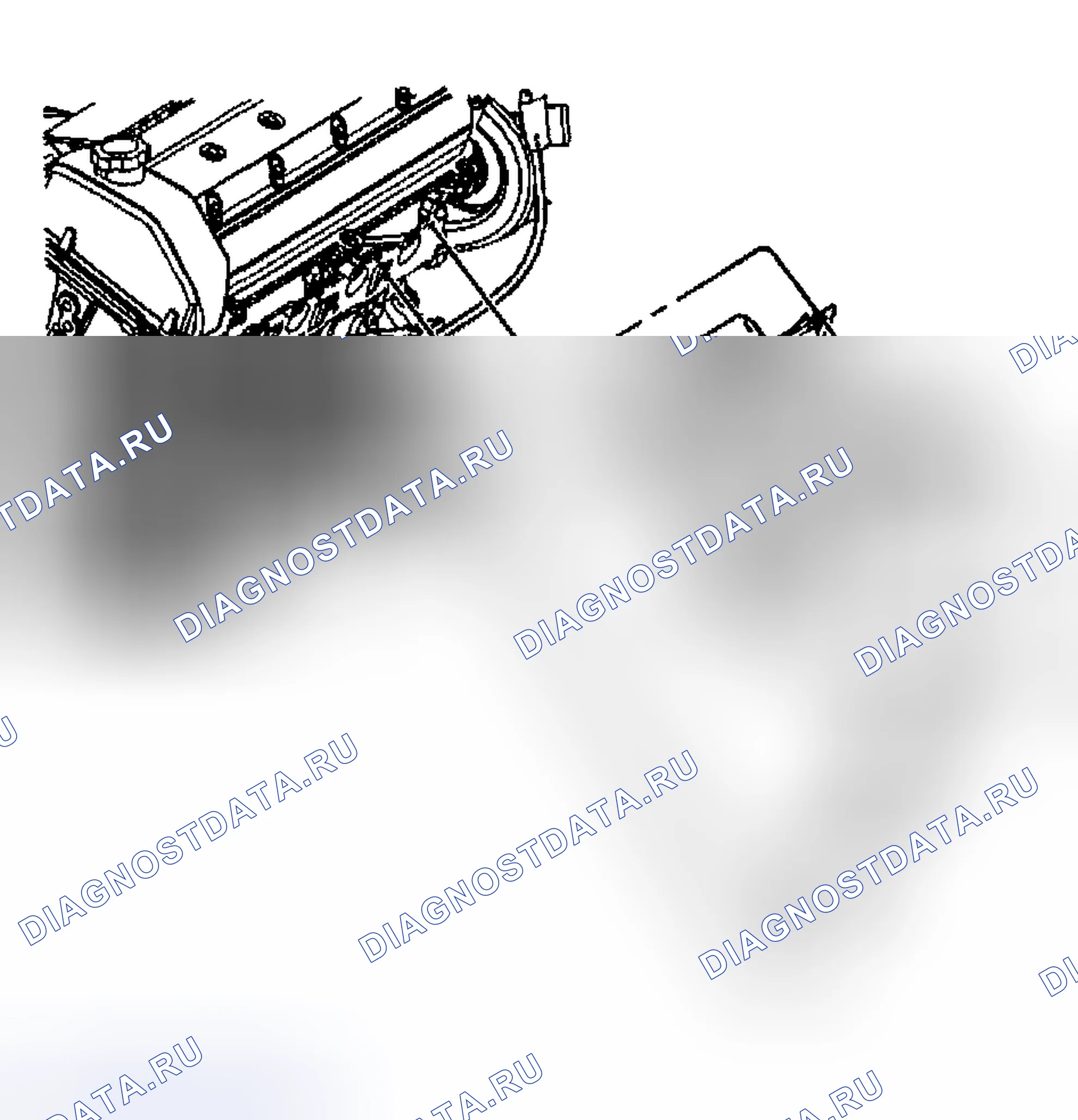 Рис. 11: Процедура установки. Hyundai Terracan I