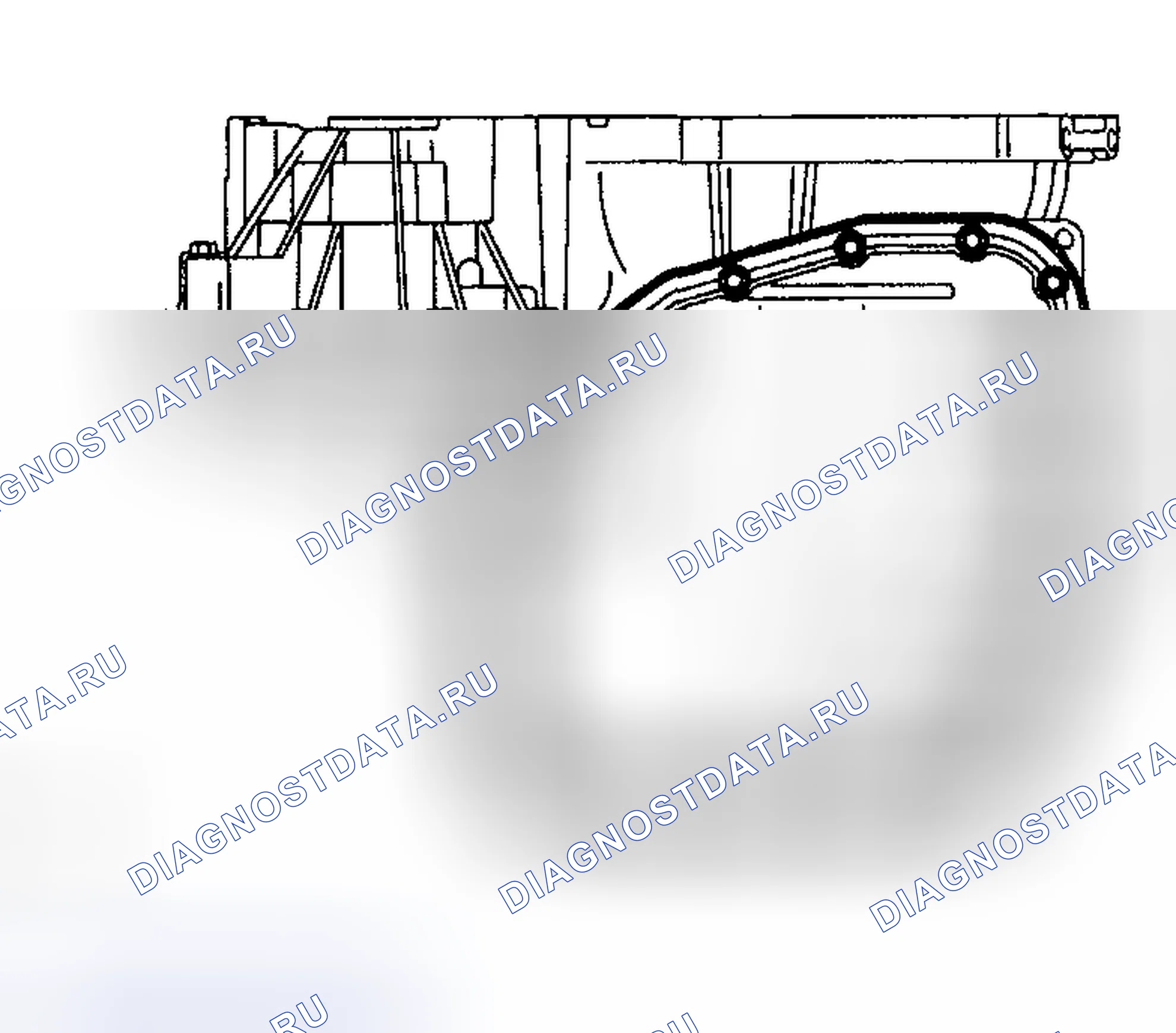 Рис. 417: ЗАМЕНА. Toyota Matrix E130