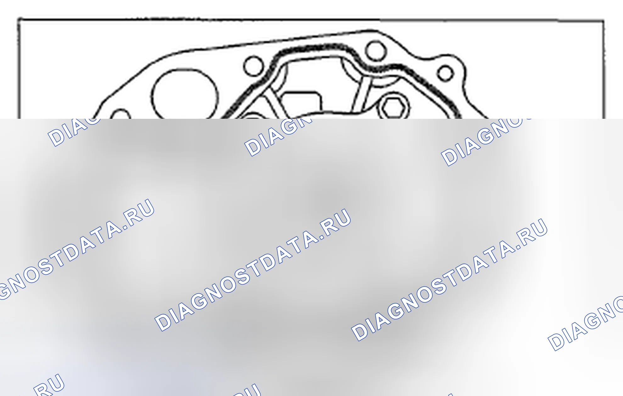 Рис. 530. Subaru Impreza WRX GE рестайлинг