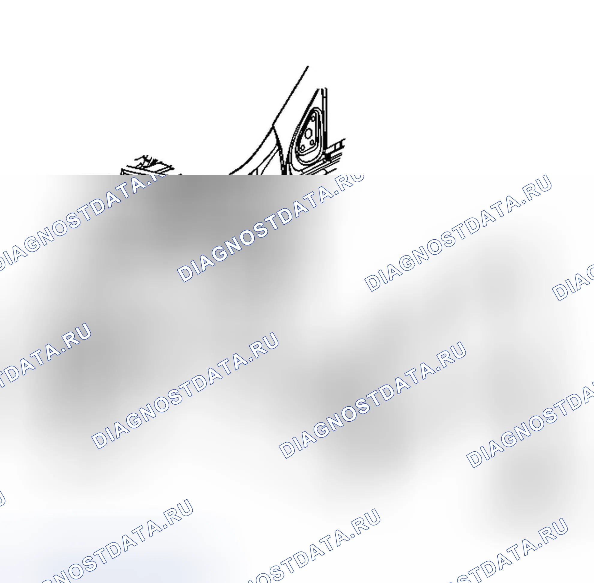 Рис. 115. Buick Rendezvous I
