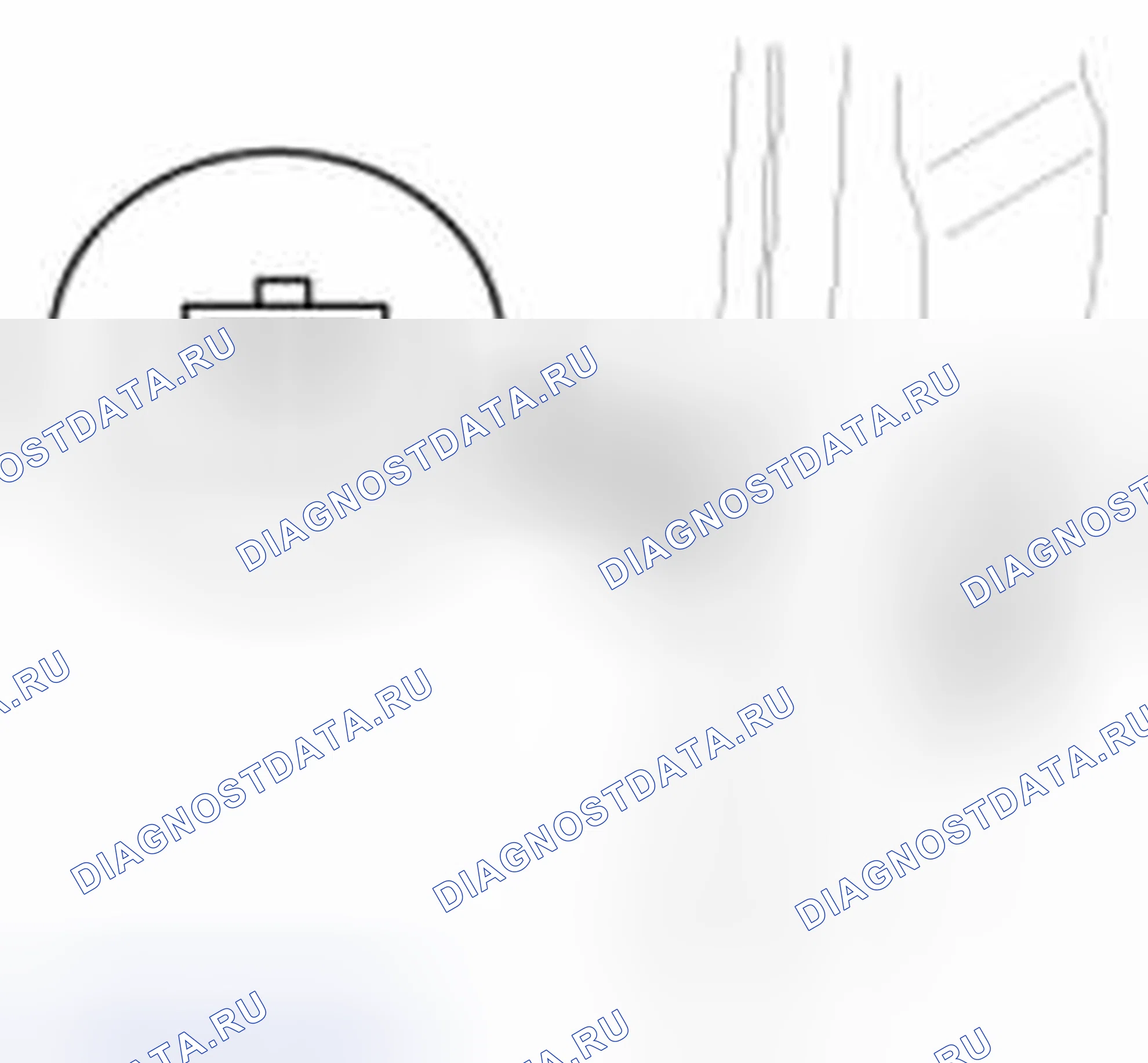 Рис. 175: Дверной выключатель. Geely SC7 I