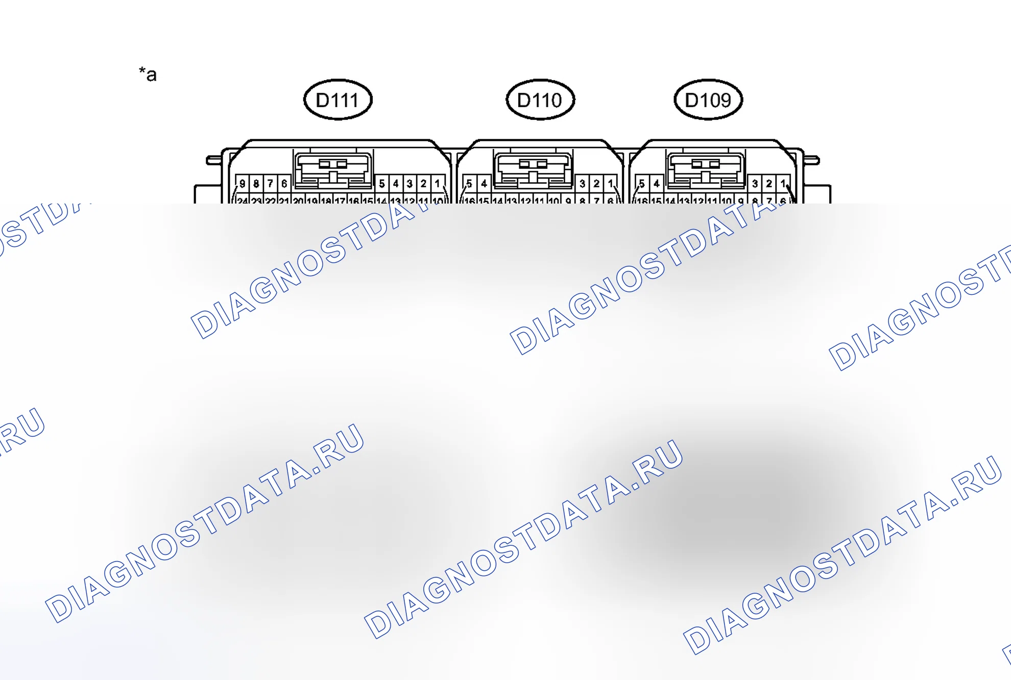 Рис. 219: ПОРЯДОК ВЫПОЛНЕНИЯ РАБОТ. Toyota Avalon XX40