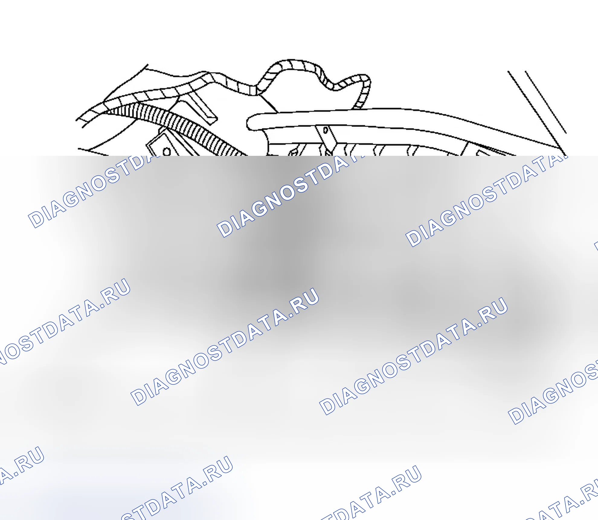 Рис. 44. Ford Crown Victoria II