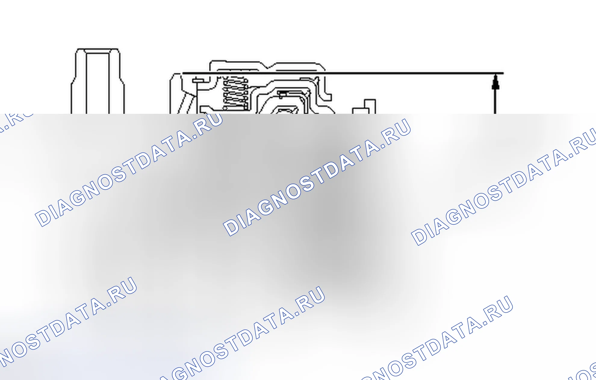 Рис. 1147. Toyota Venza I рестайлинг