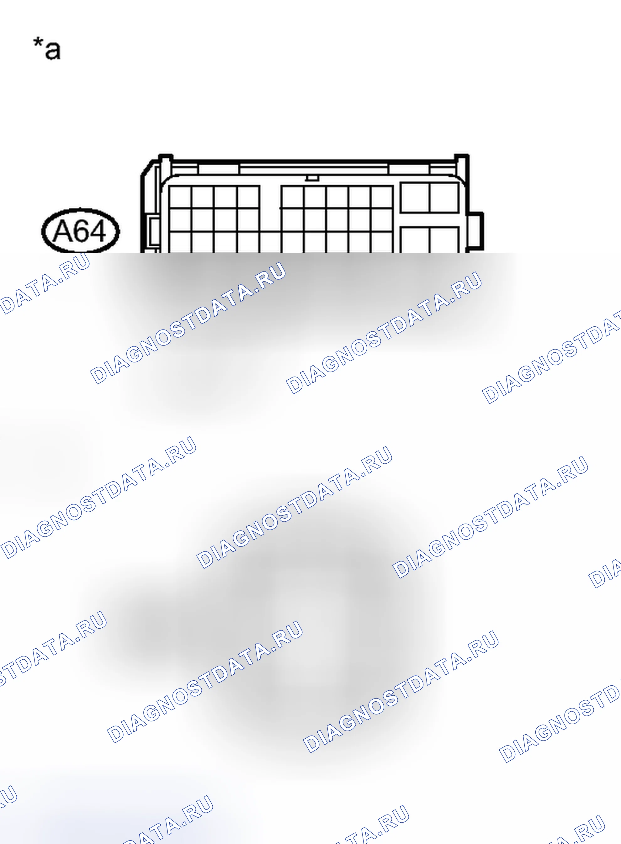 Рис. 395. Toyota Highlander II рестайлинг