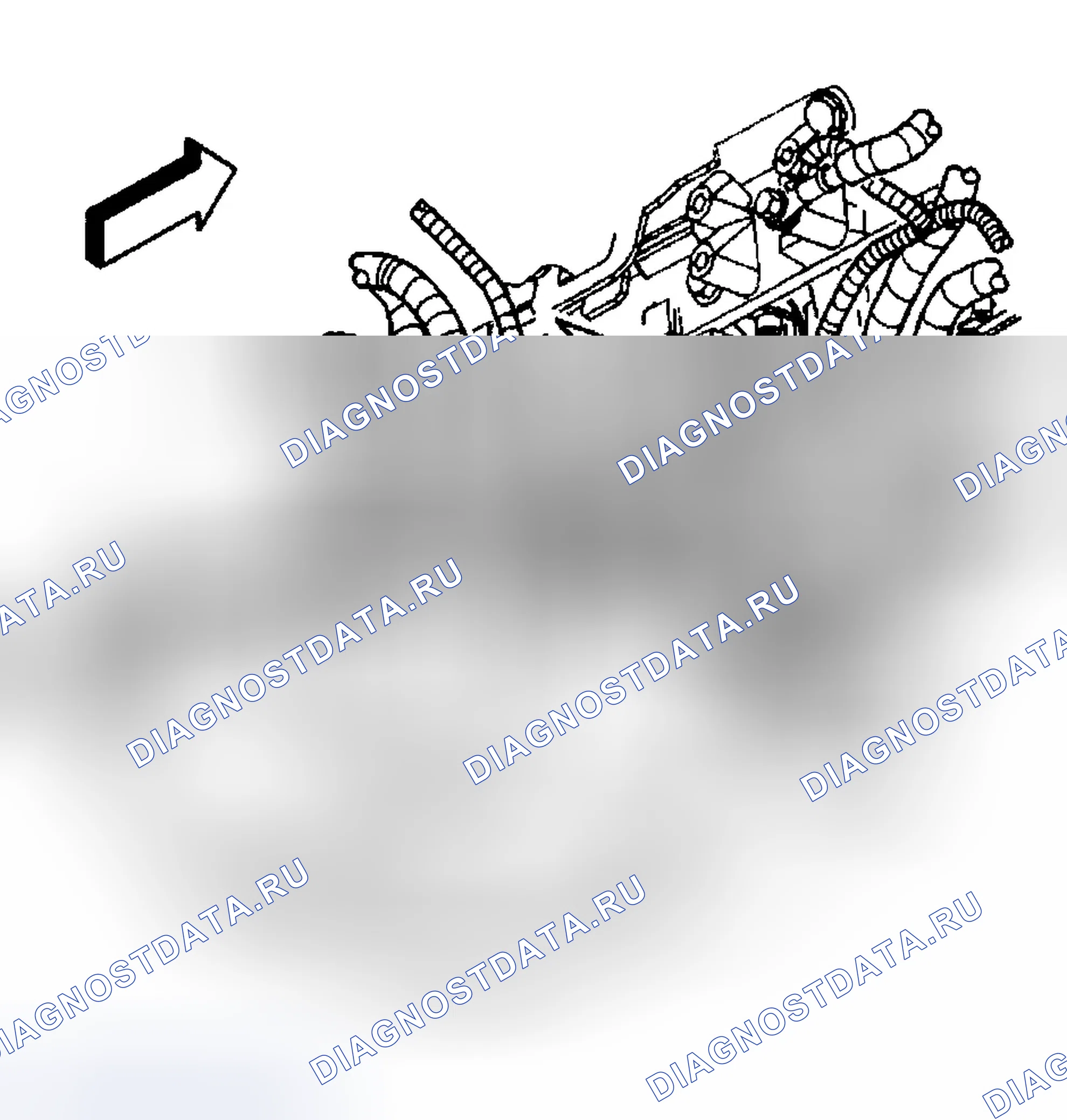 Рис. 72: Процедура установки. Chevrolet Silverado 2500 