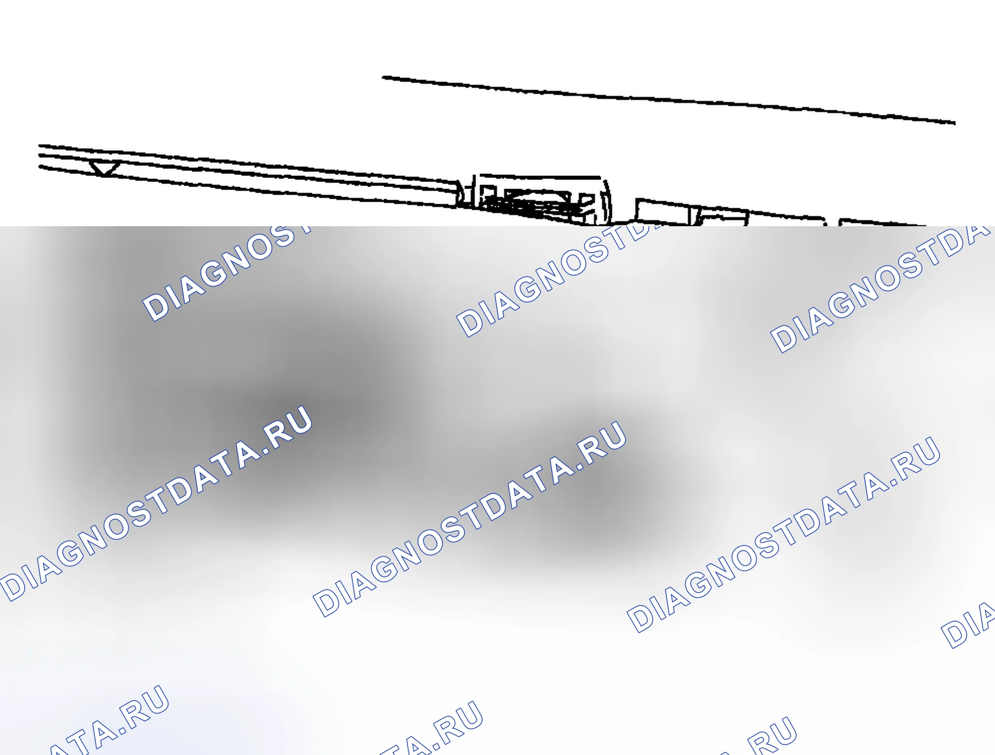 Рис. 3140. Ford Pickup F250 Super Duty I
