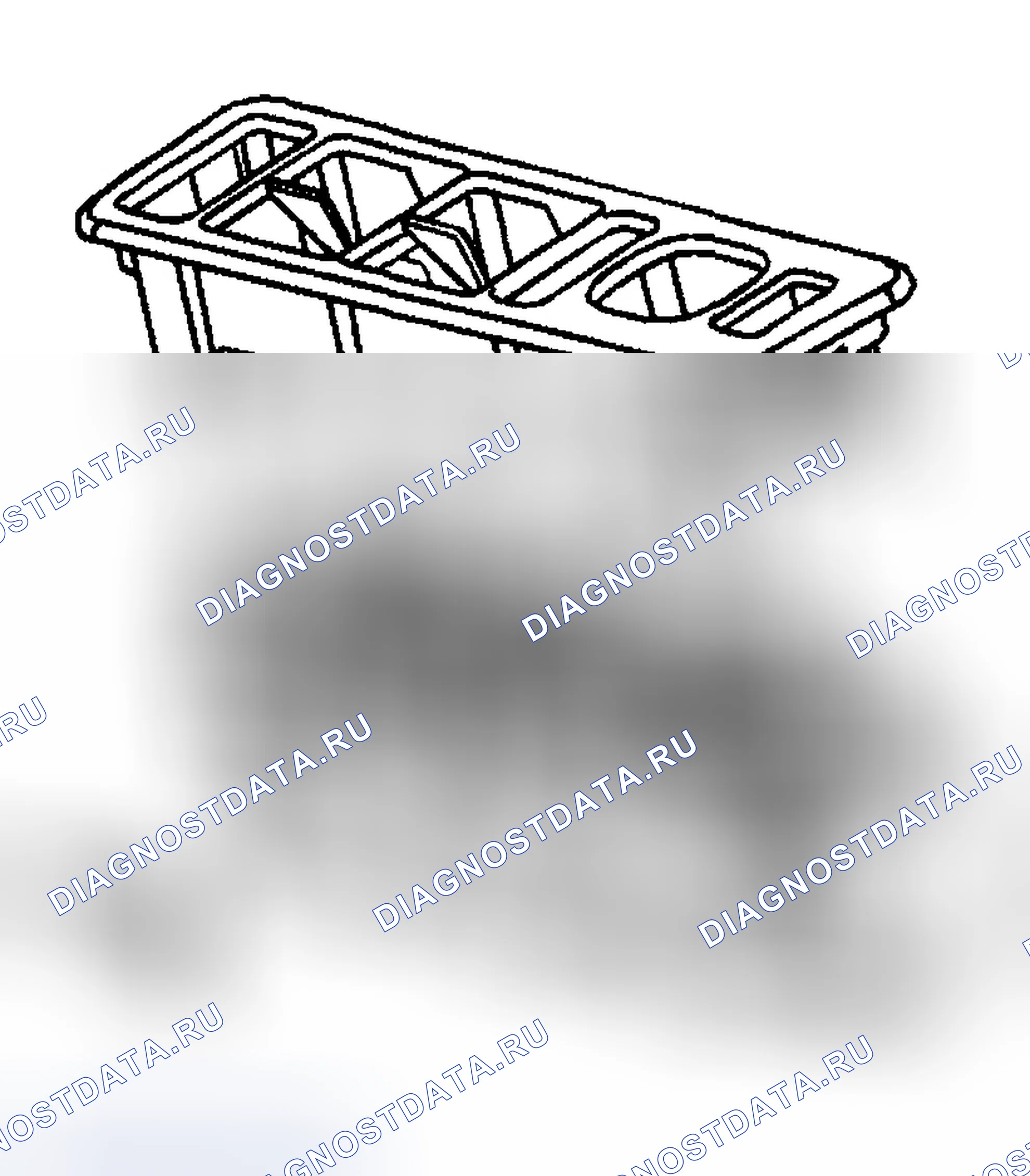 Рис. 165: Процедура установки. Chevrolet Silverado 1500 HD 
