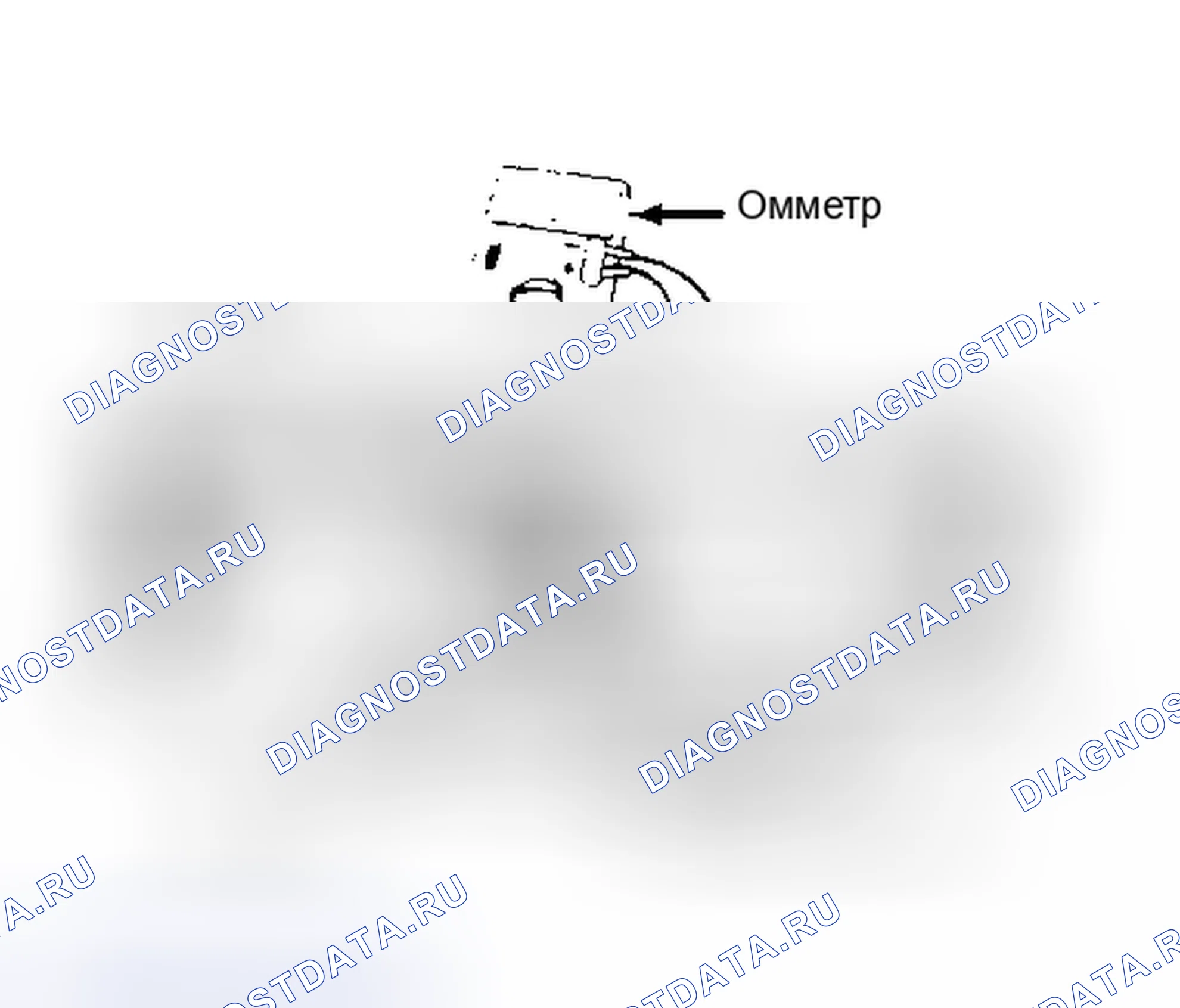 Рис. 6: ДАТЧИК СКОРОСТИ ТРАНСПОРТНОГО СРЕДСТВА. Isuzu Impulse II