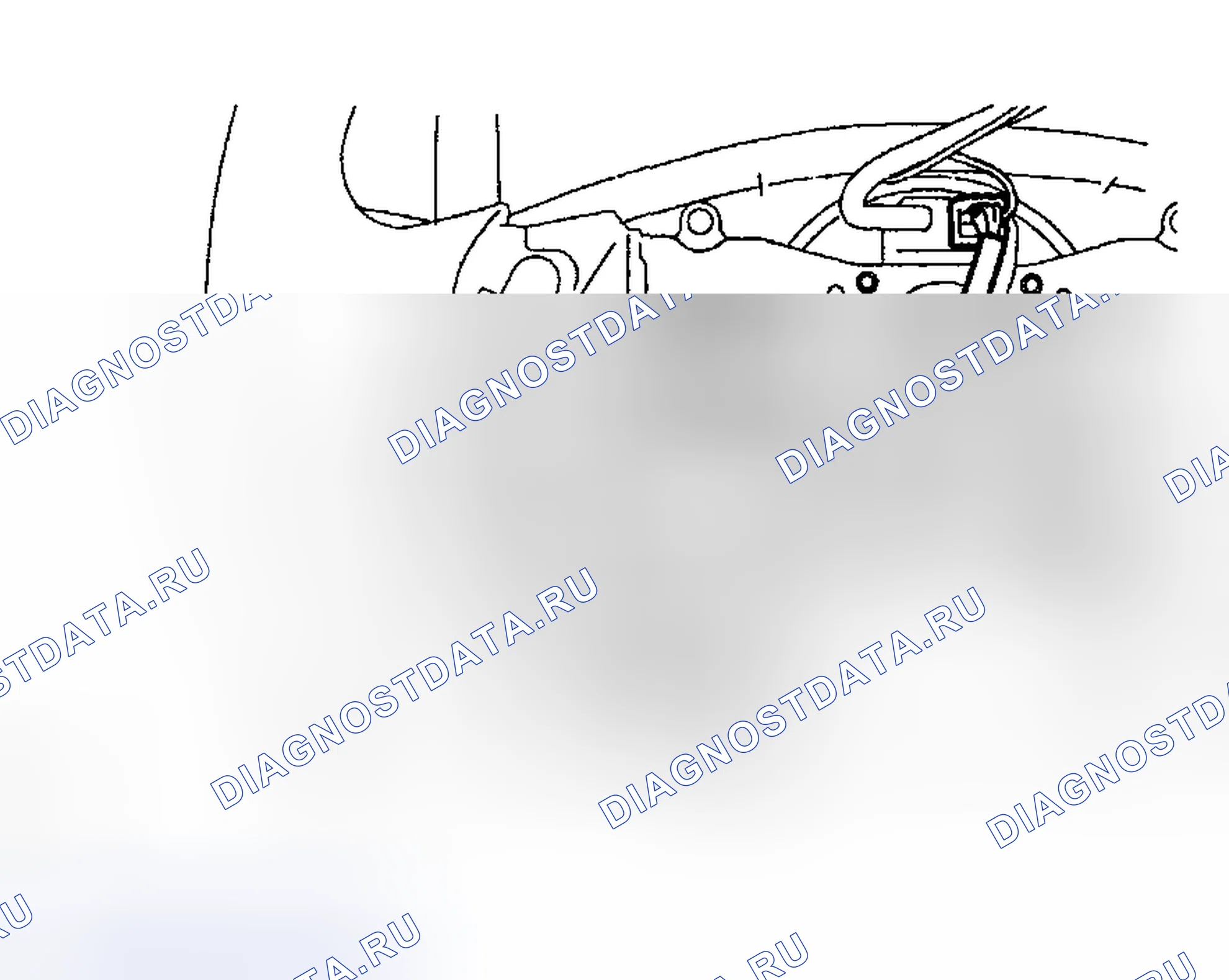Рис. 199. Toyota Highlander I рестайлинг