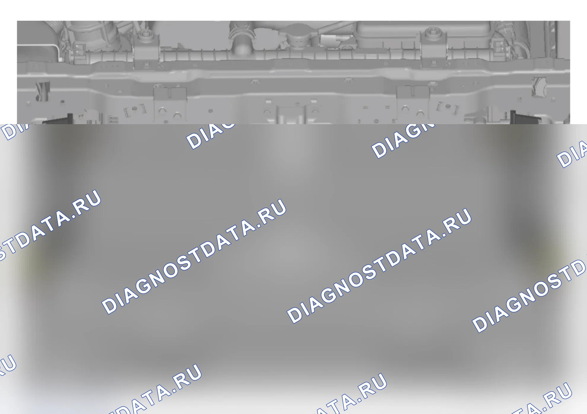 Как снять и установить интеркулер — Tank 300. Tank 300 I