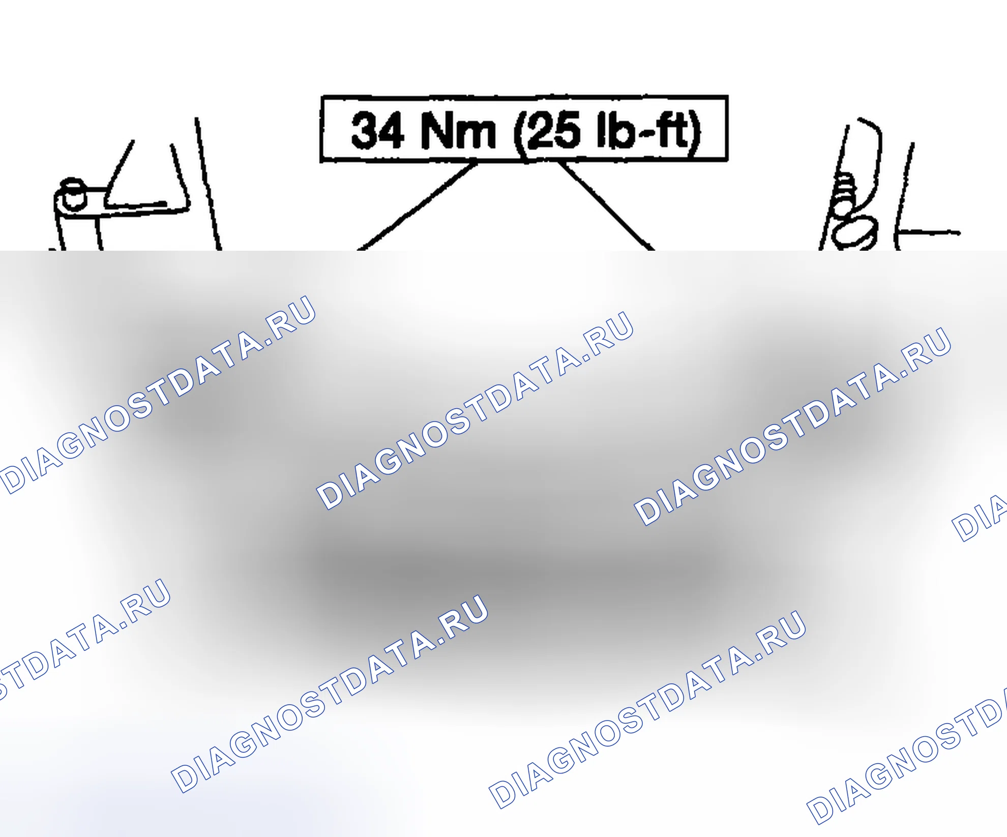 Рис. 2378. Ford Pickup F250 Super Duty I
