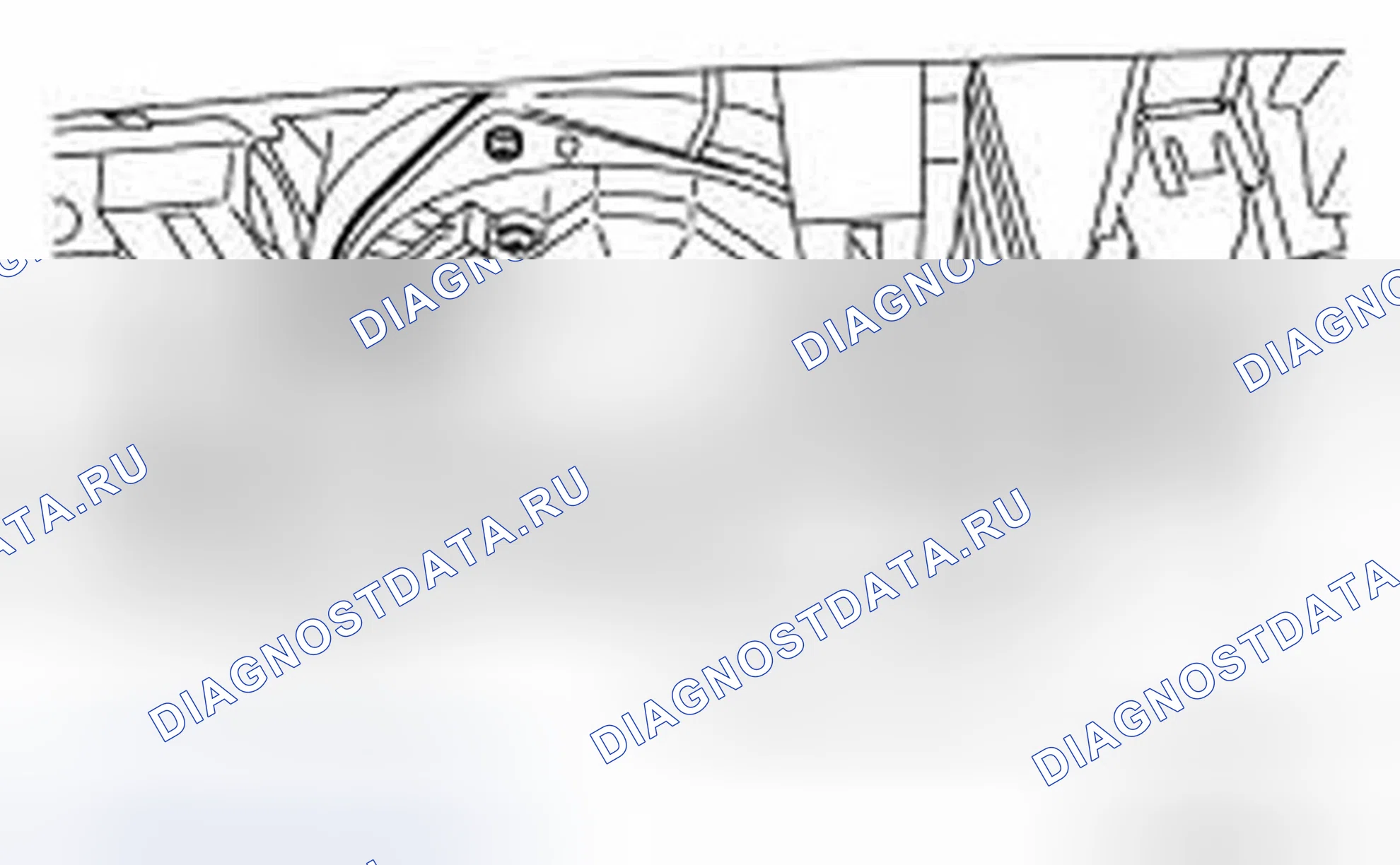 Рис. 186. Infiniti FX35 I рестайлинг