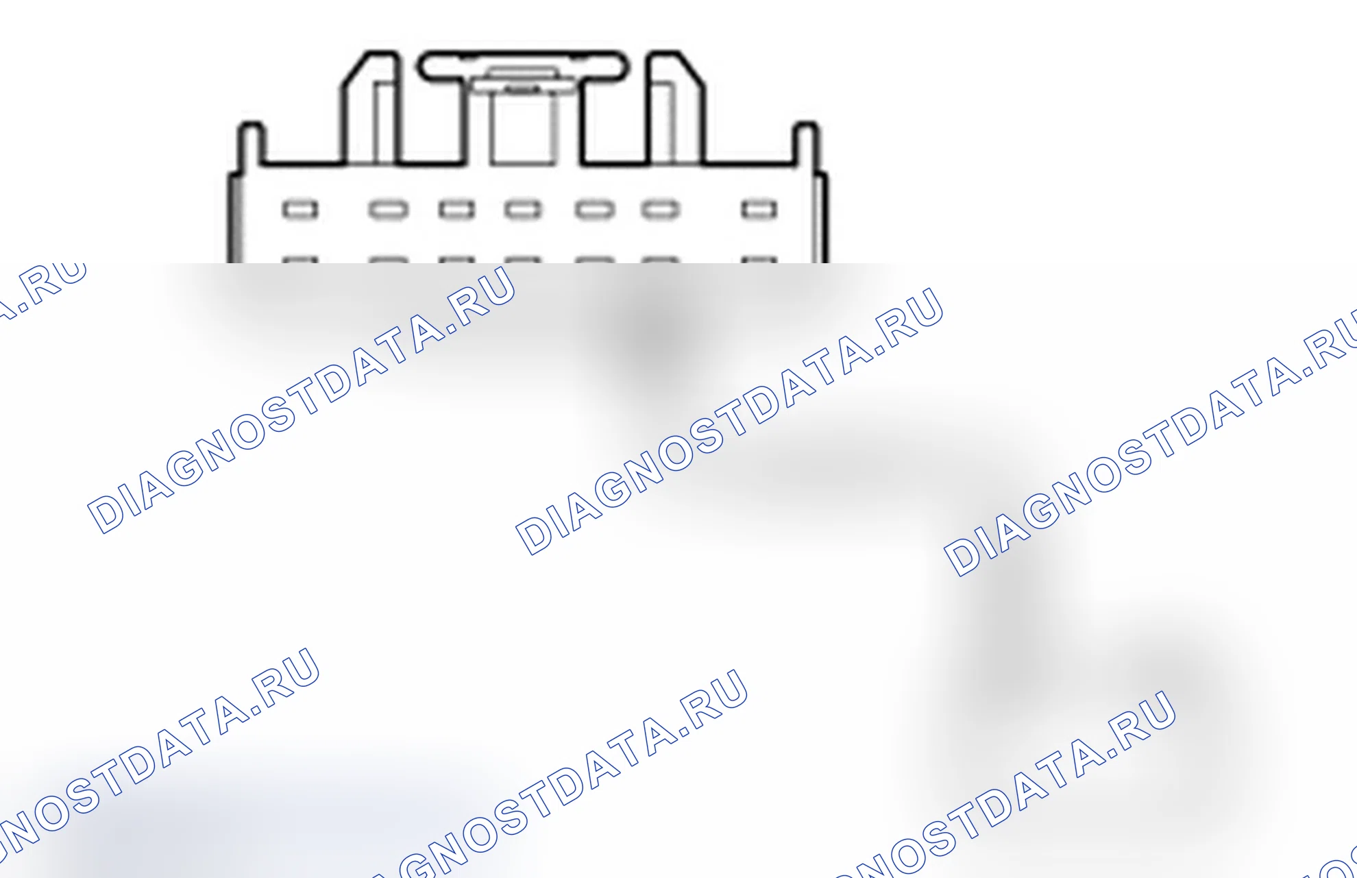 Рис. 3. Ford Edge I