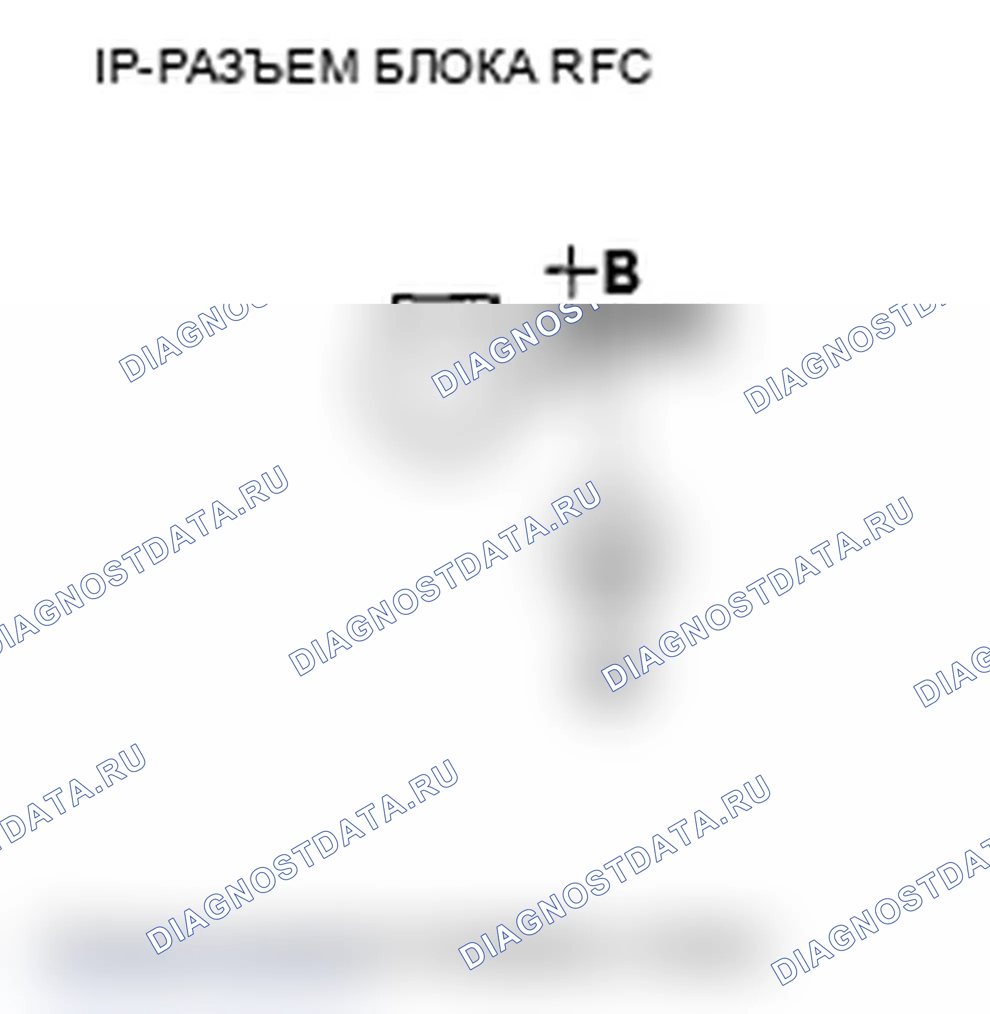 Рис. 10: расшифровка кода ошибки P0480: неисправность системы RFC. Acura RL II рестайлинг