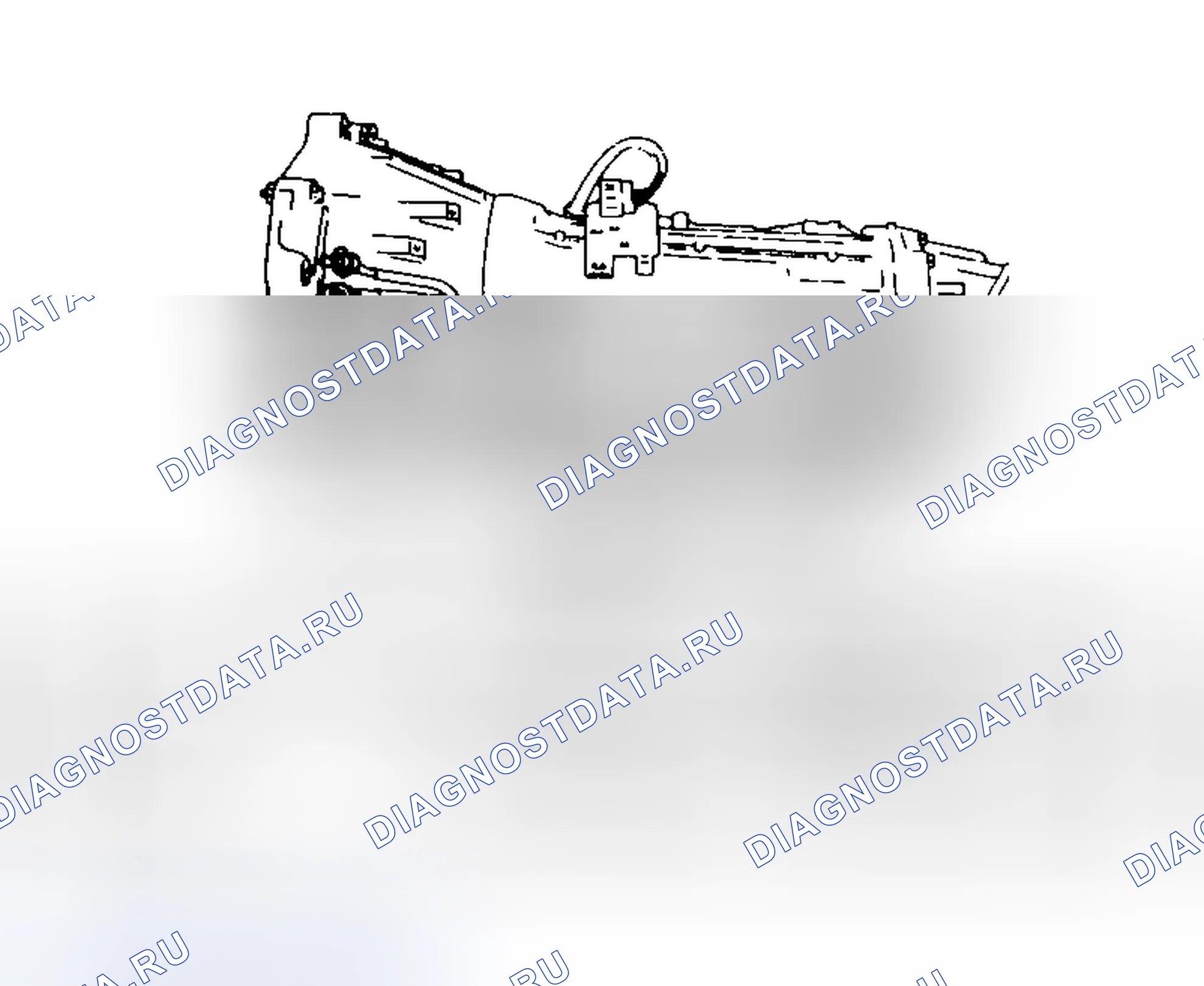 Рис. 66. Mazda 929 HD