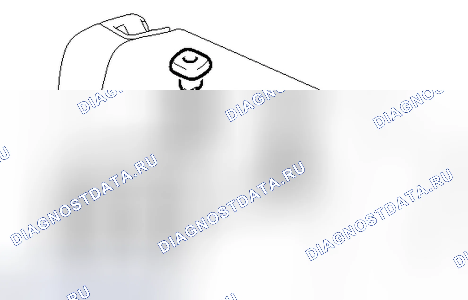 Рис. 419. Toyota Sequoia II рестайлинг