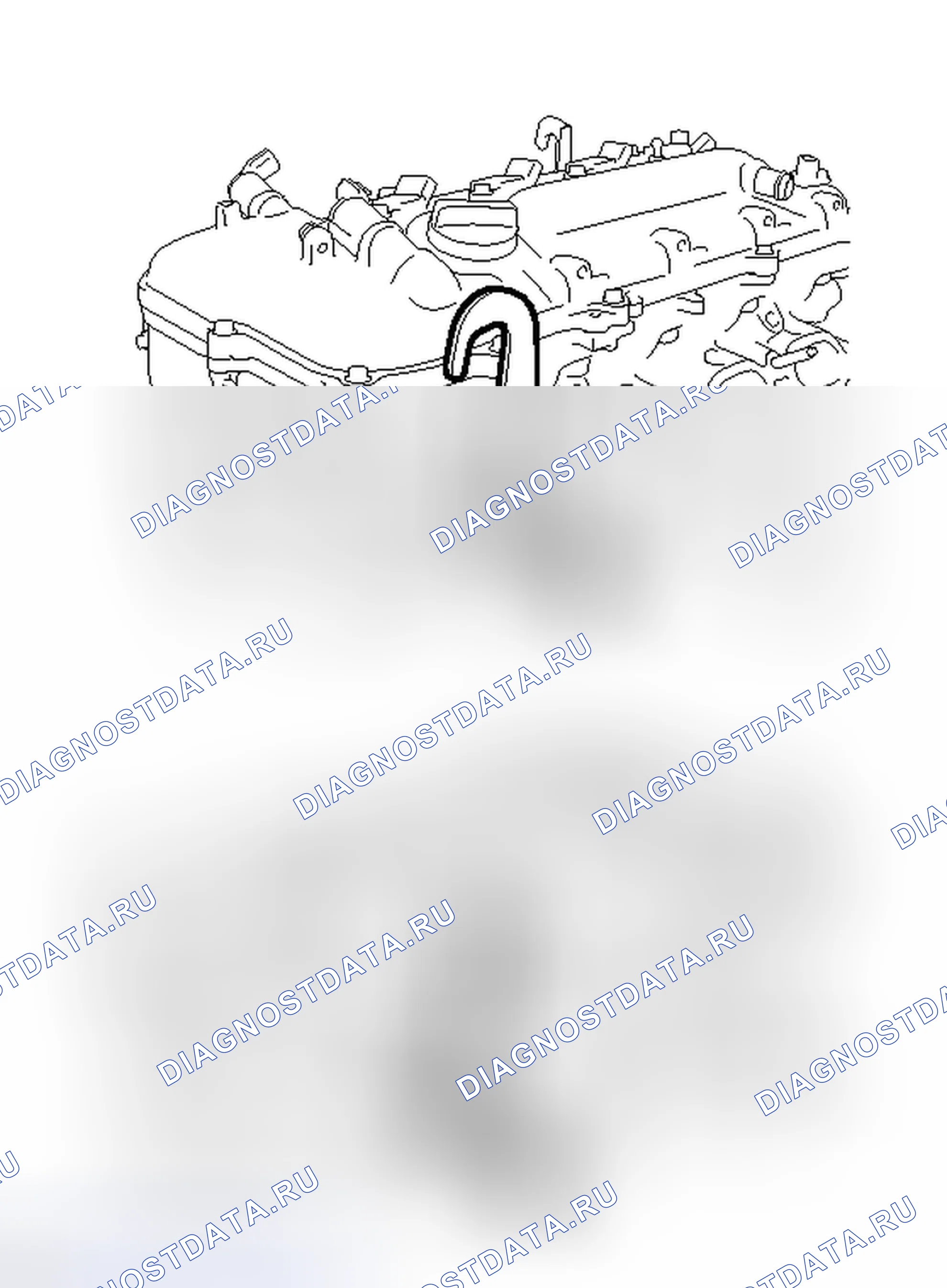 Рис. 315: РАЗБОРКА. Kia Soul I рестайлинг