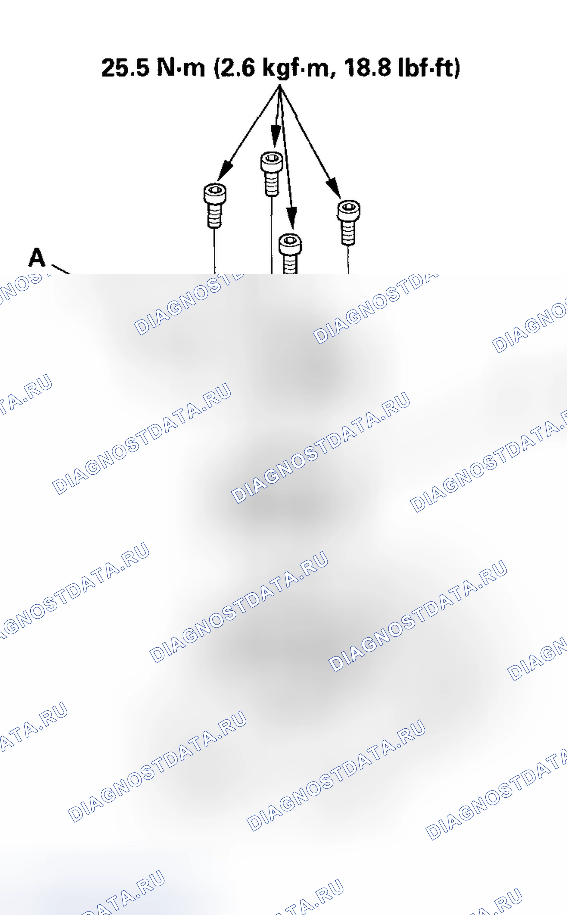 Рис. 97. Honda Accord VI