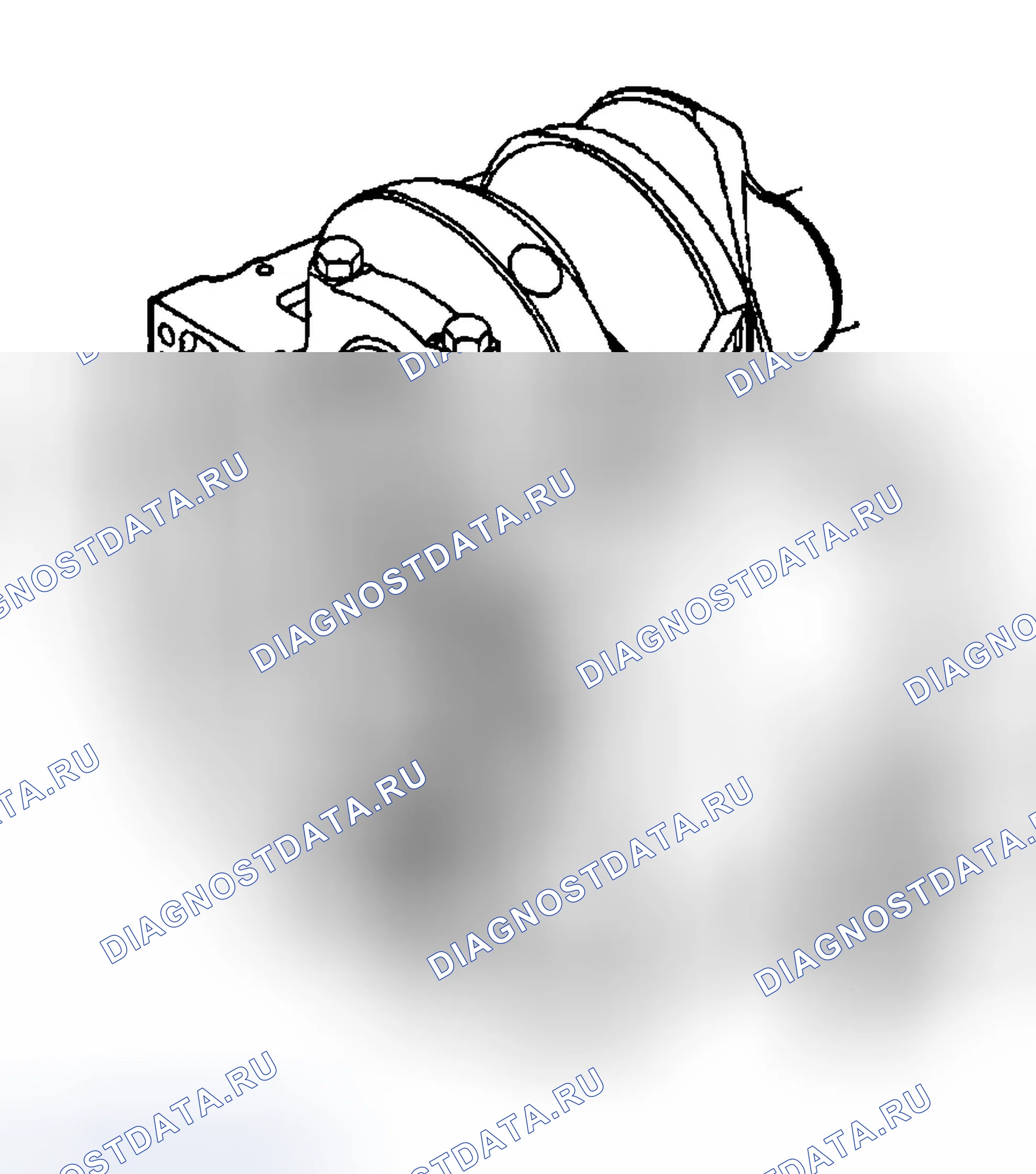 Рис. 741. Chevrolet Blazer S15 рестайлинг