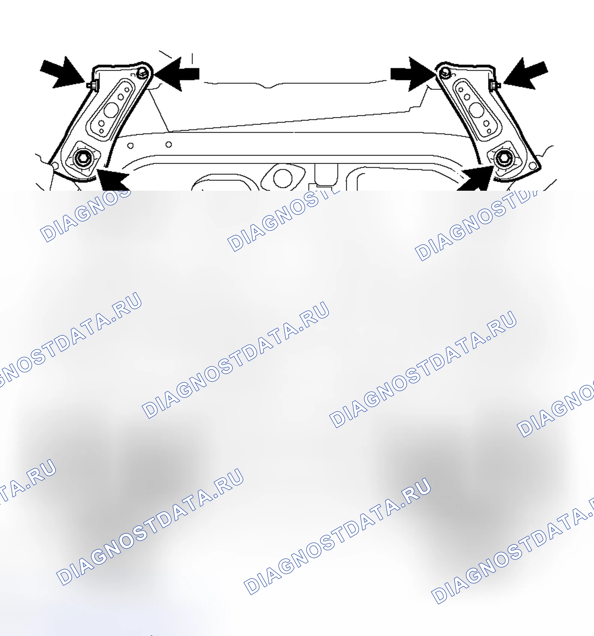 Рис. 55. Toyota Avalon XX30