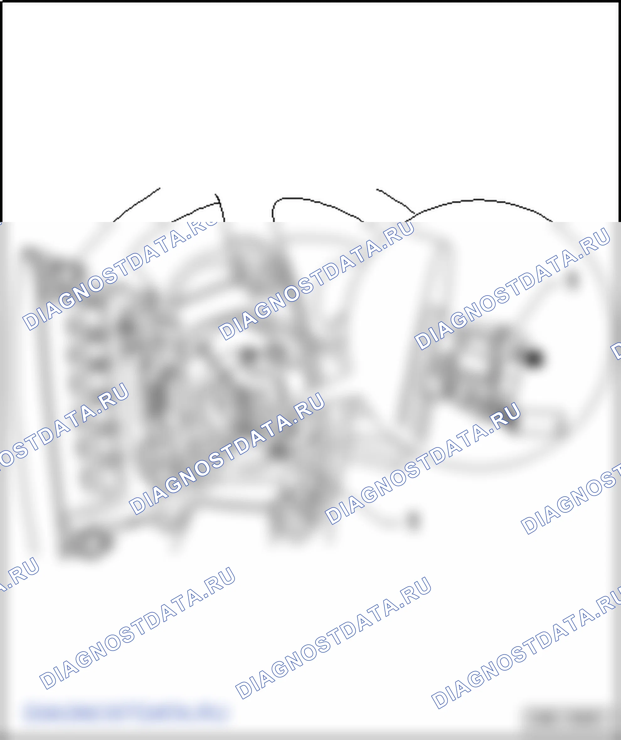 Подушки безопасности. Volkswagen Caddy Iii