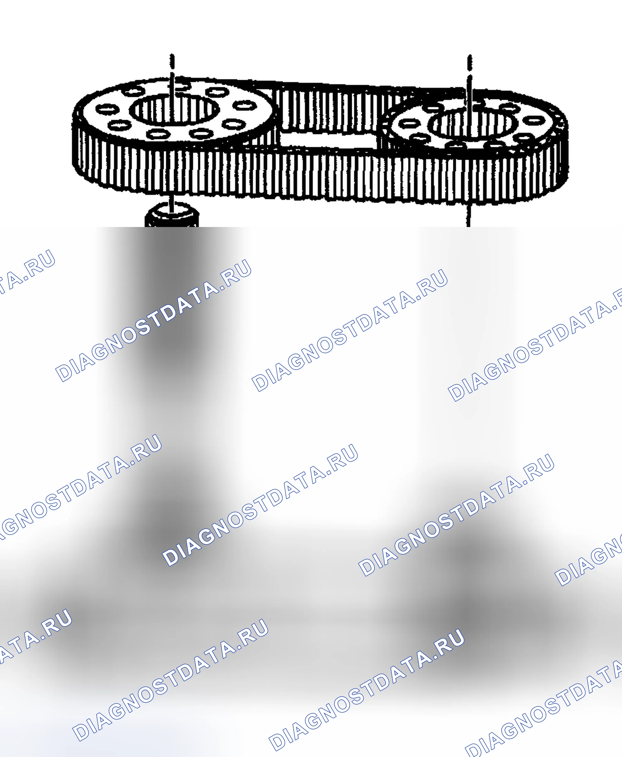 Рис. 497. Chevrolet Suburban K1500 GMT800