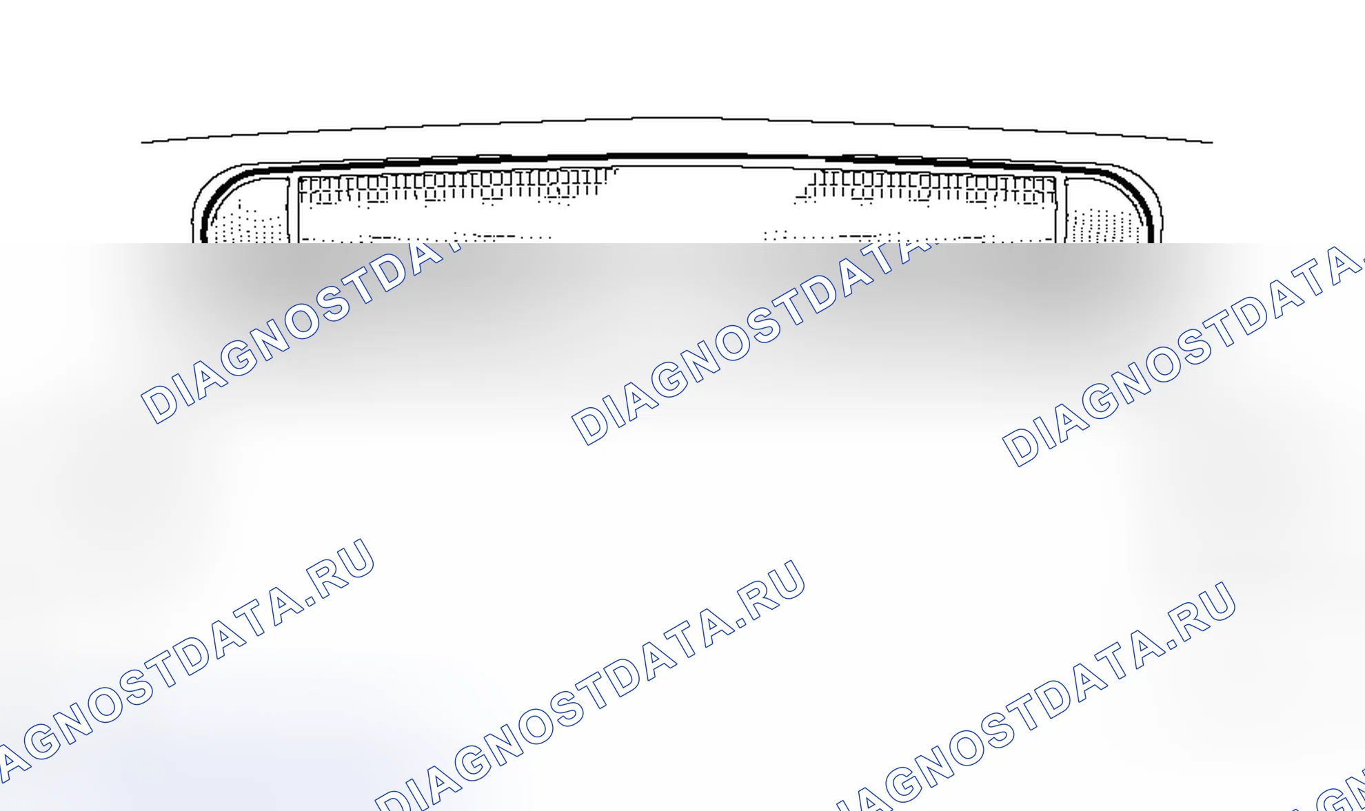 Рис. 116: ДЕМОНТАЖ. Toyota RAV4 III