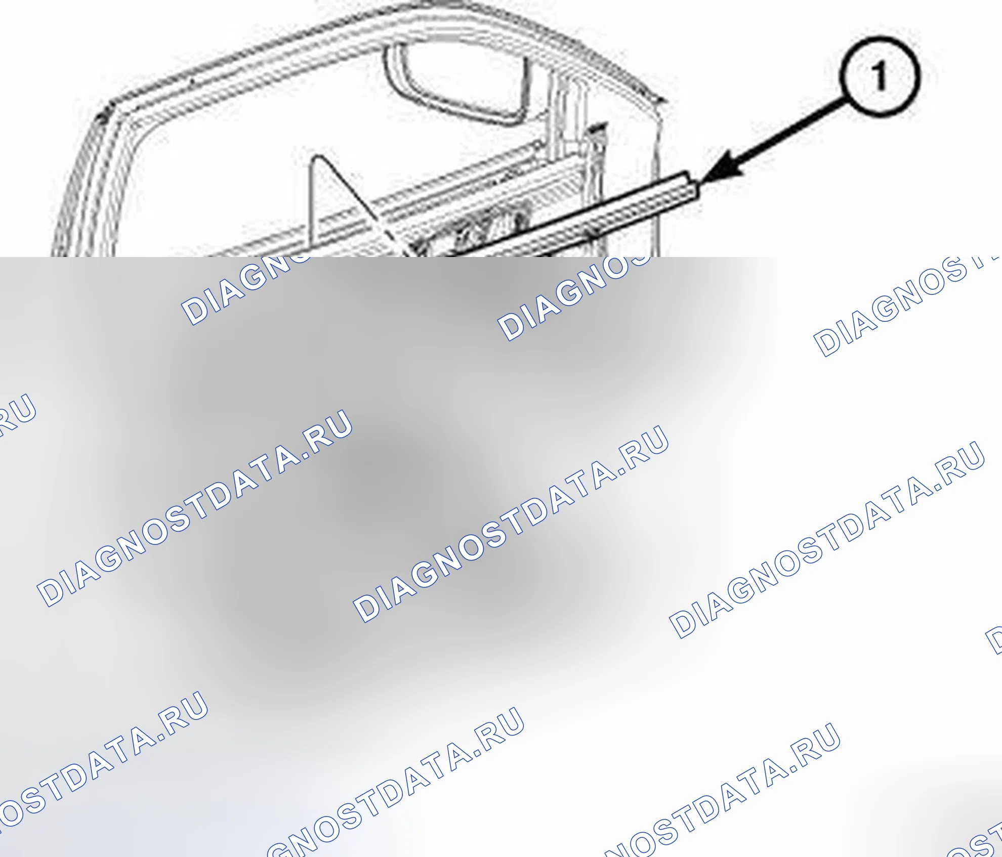 Рис. 2. Dodge Charger VI
