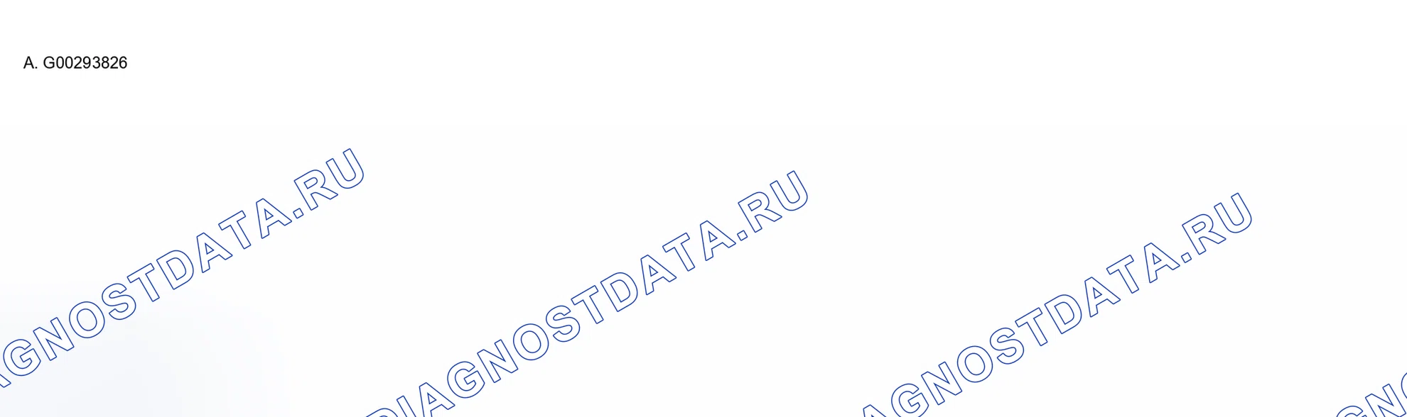 Рис. 97: КОД НЕИСПРАВНОСТИ 29: КОНТРОЛЬ ПЕРЕДАТОЧНОГО ЧИСЛА, 1ST КОНТРОЛЬ ПЕРЕДАТОЧНОГО ЧИСЛА НЕПРАВДОПОДОБНОЕ ПЕРЕДАТОЧНОЕ ЧИСЛО 1ST. Land Rover Discovery L318